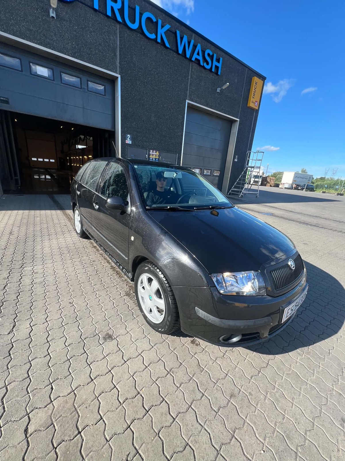 Skoda Fabia til salg hos Nabilli