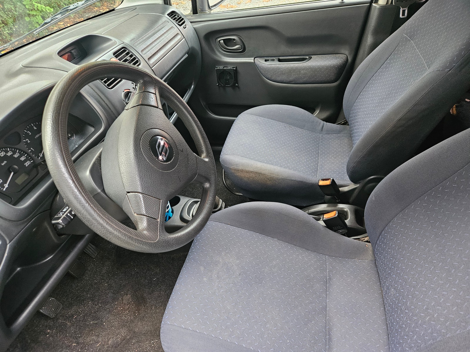 Suzuki Wagon R til salg hos Nabilli