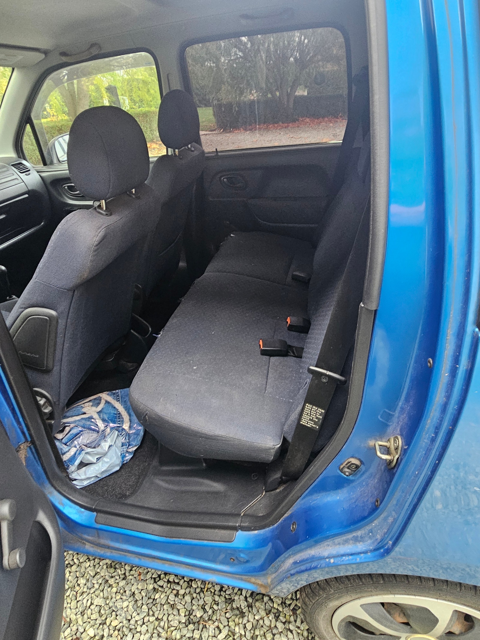 Suzuki Wagon R til salg hos Nabilli