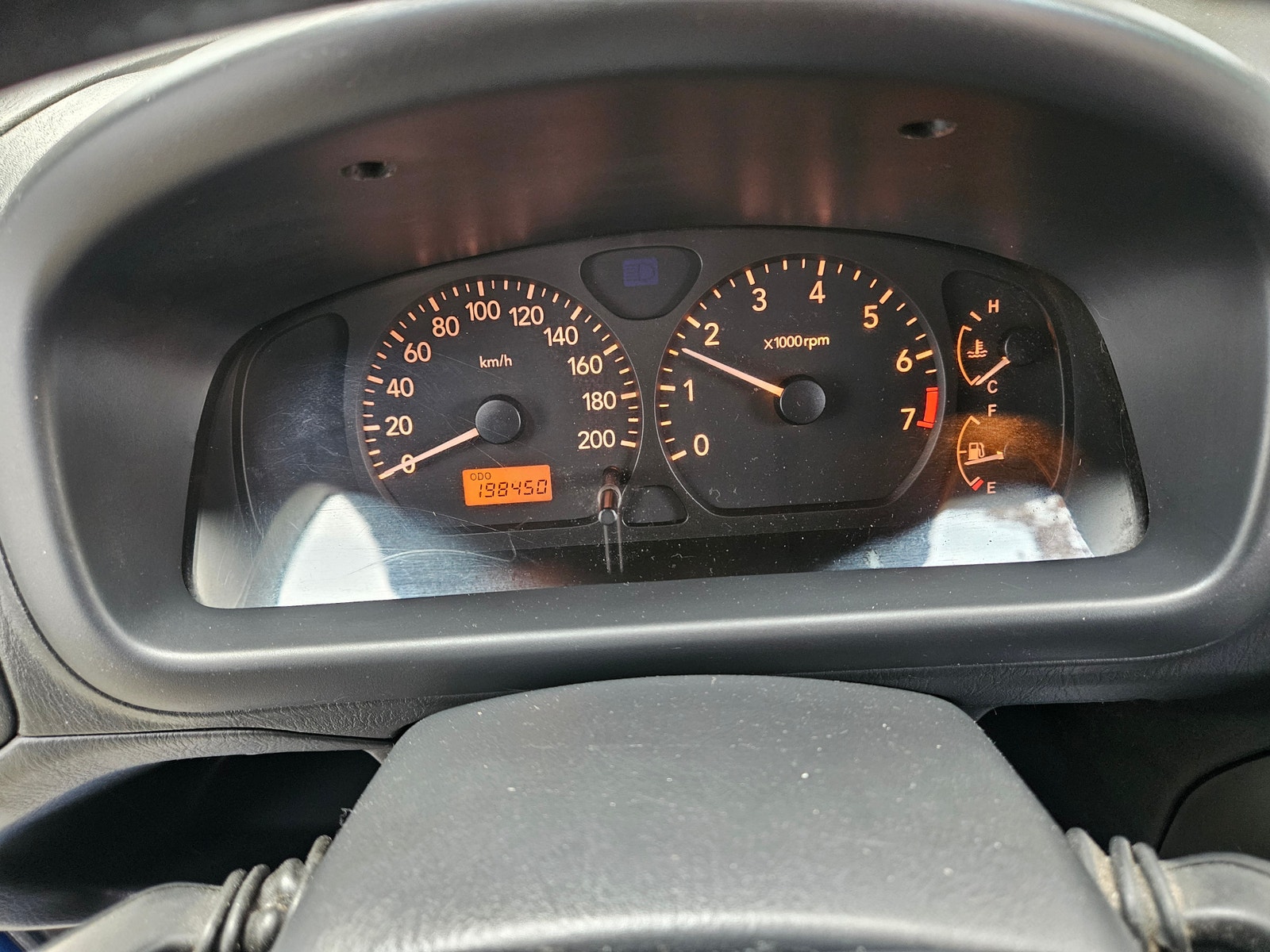Suzuki Wagon R til salg hos Nabilli
