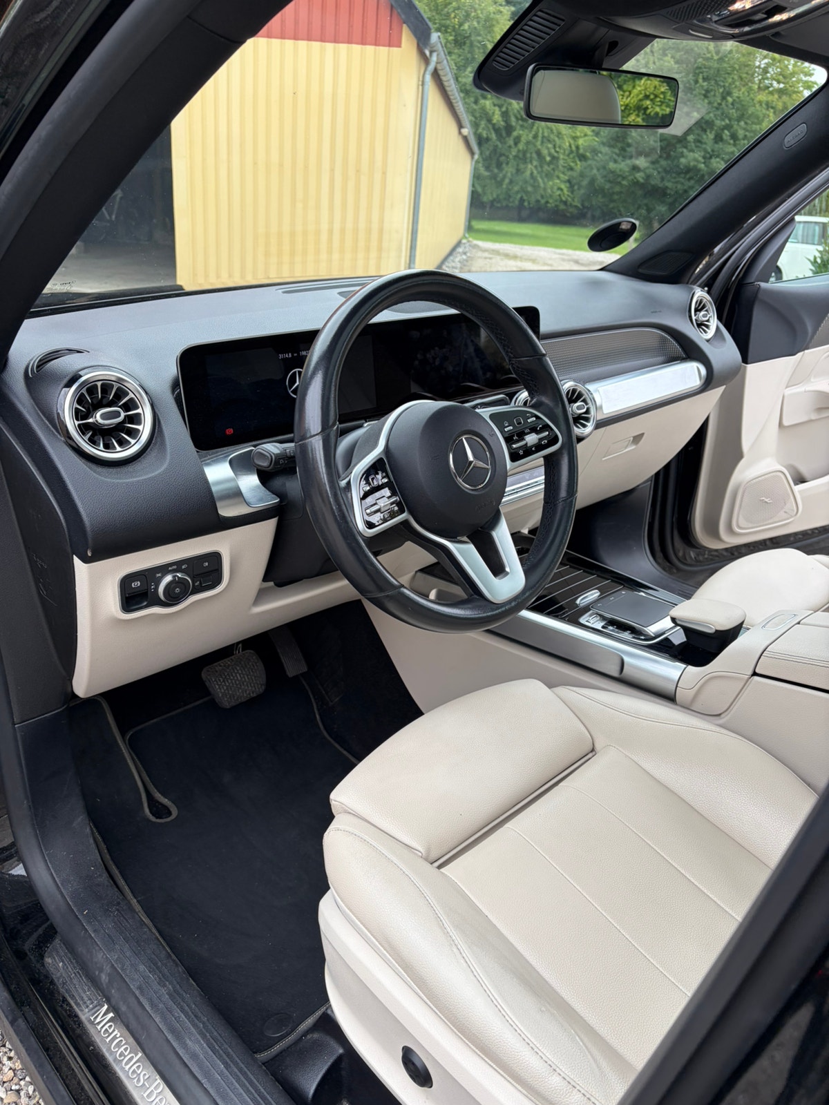 Mercedes GLB 220 d til salg hos Nabilli
