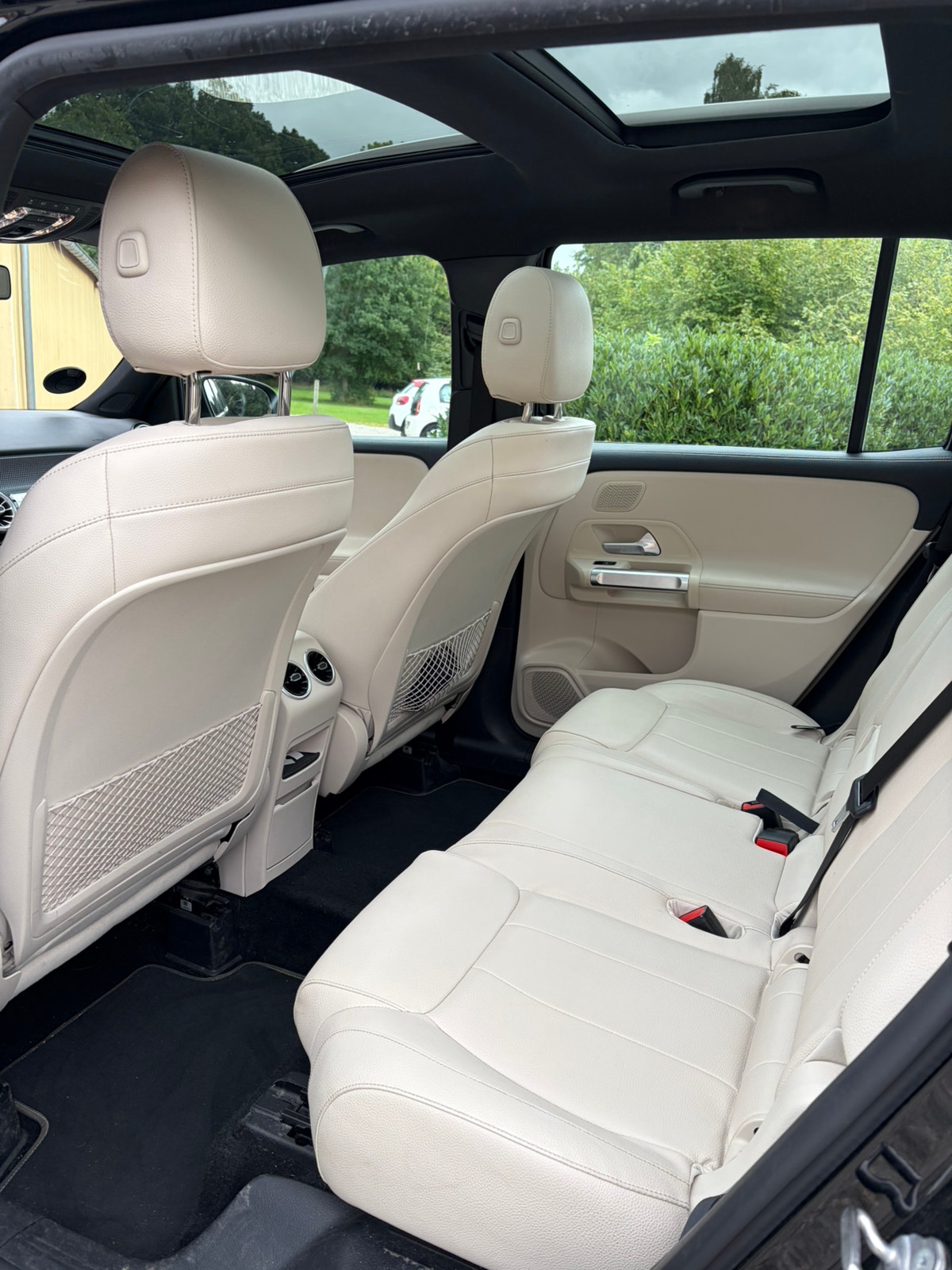 Mercedes GLB 220 d til salg hos Nabilli