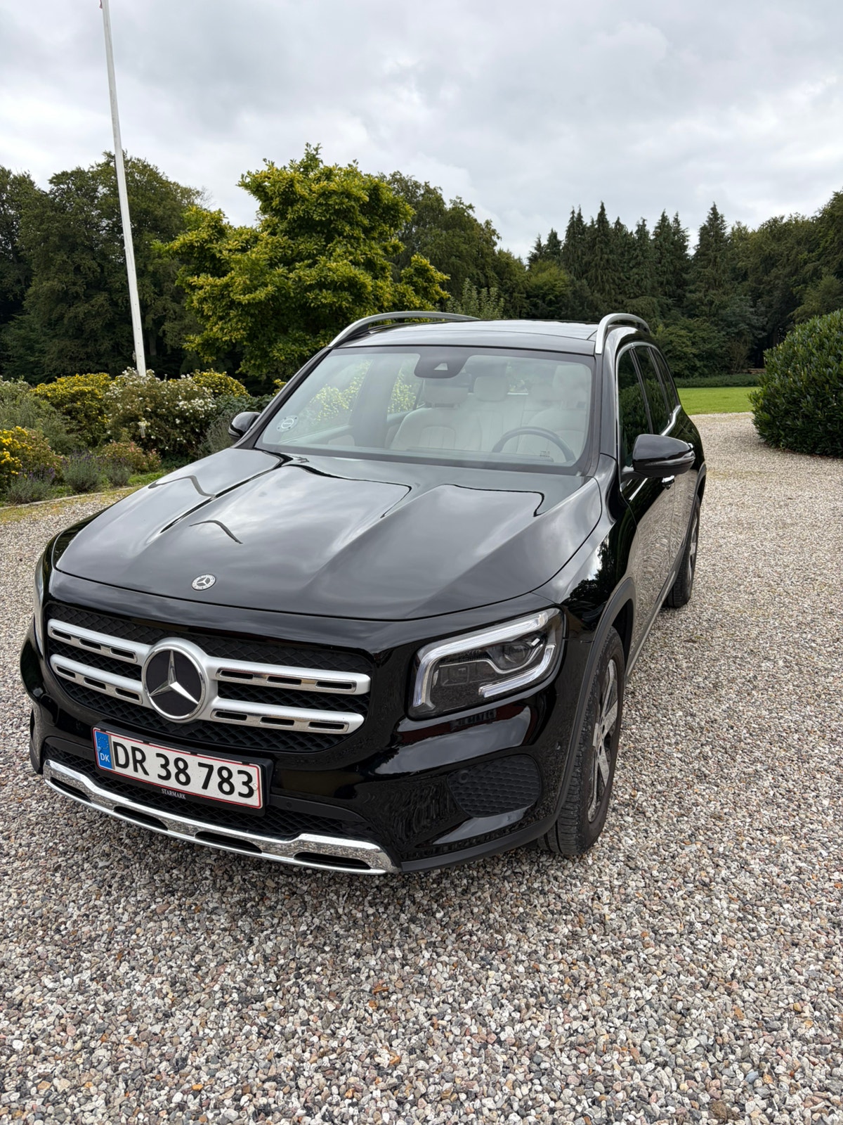 Mercedes GLB 220 d til salg hos Nabilli