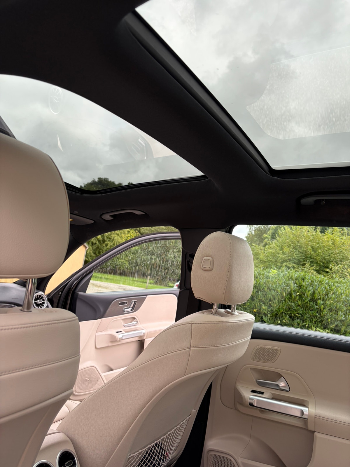 Mercedes GLB 220 d til salg hos Nabilli