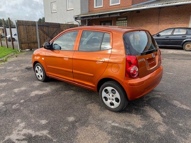 Kia Picanto til salg hos Nabilli