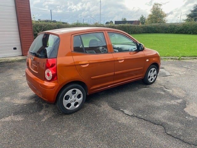 Kia Picanto til salg hos Nabilli