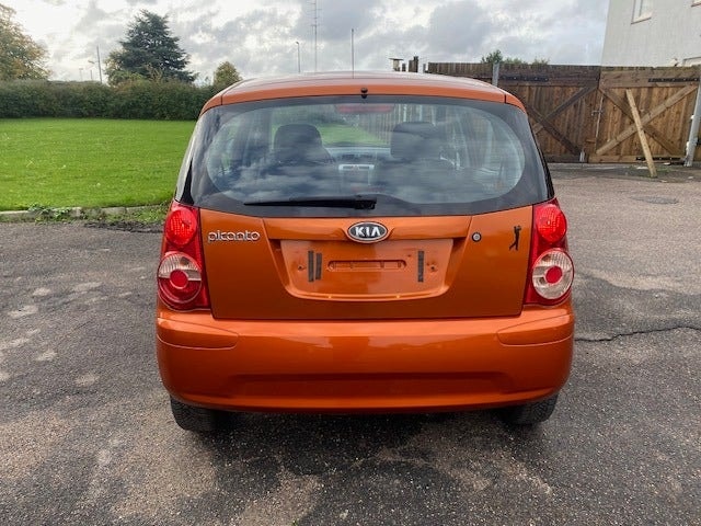Kia Picanto til salg hos Nabilli
