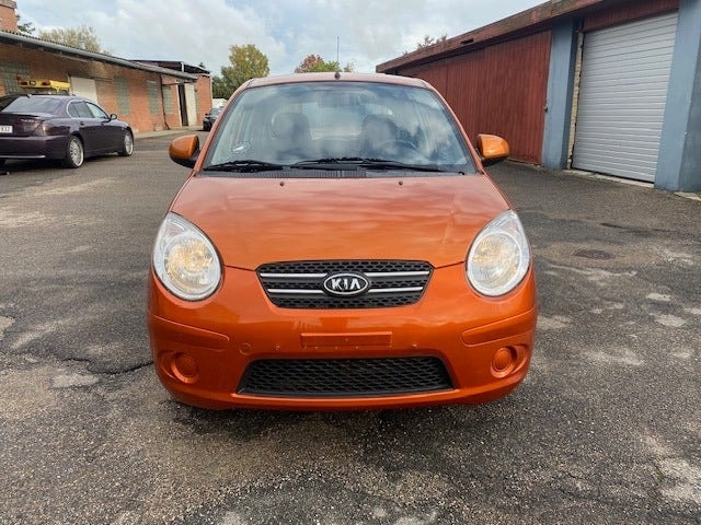 Kia Picanto til salg hos Nabilli