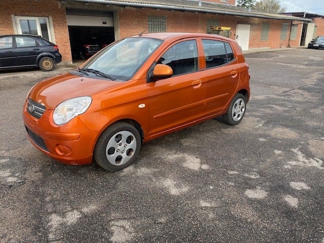 Kia Picanto til salg hos Nabilli