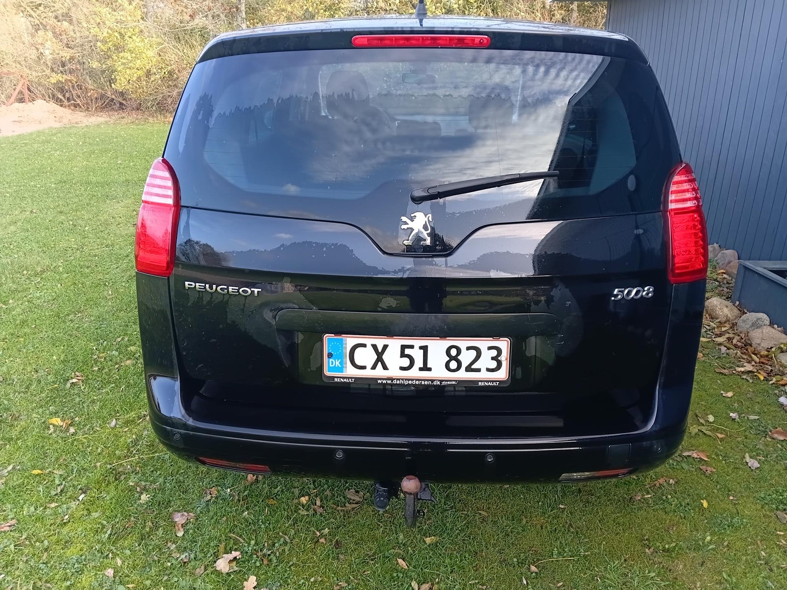 Peugeot 5008 til salg hos Nabilli