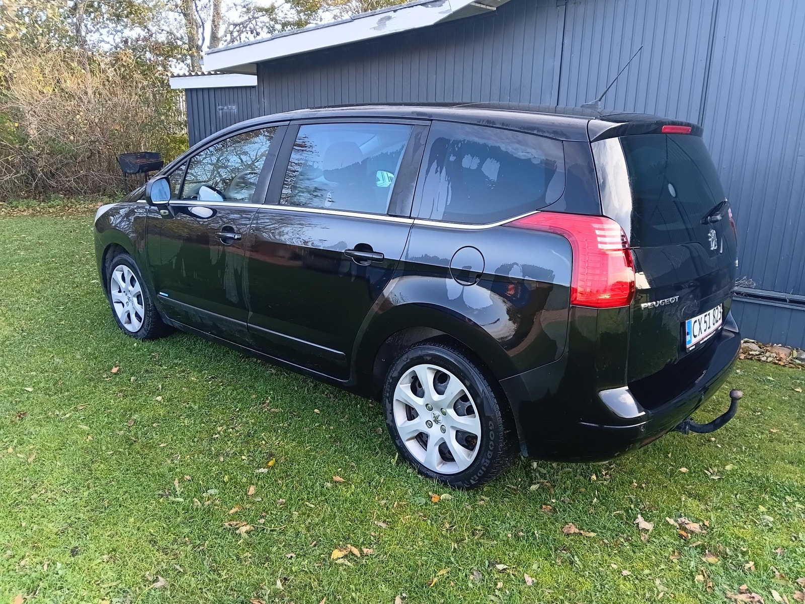 Peugeot 5008 til salg hos Nabilli