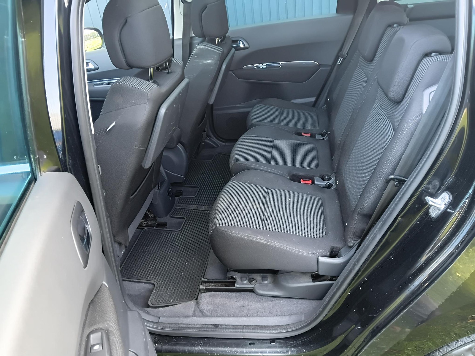 Peugeot 5008 til salg hos Nabilli
