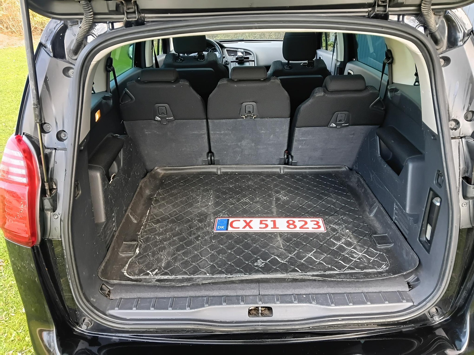 Peugeot 5008 til salg hos Nabilli