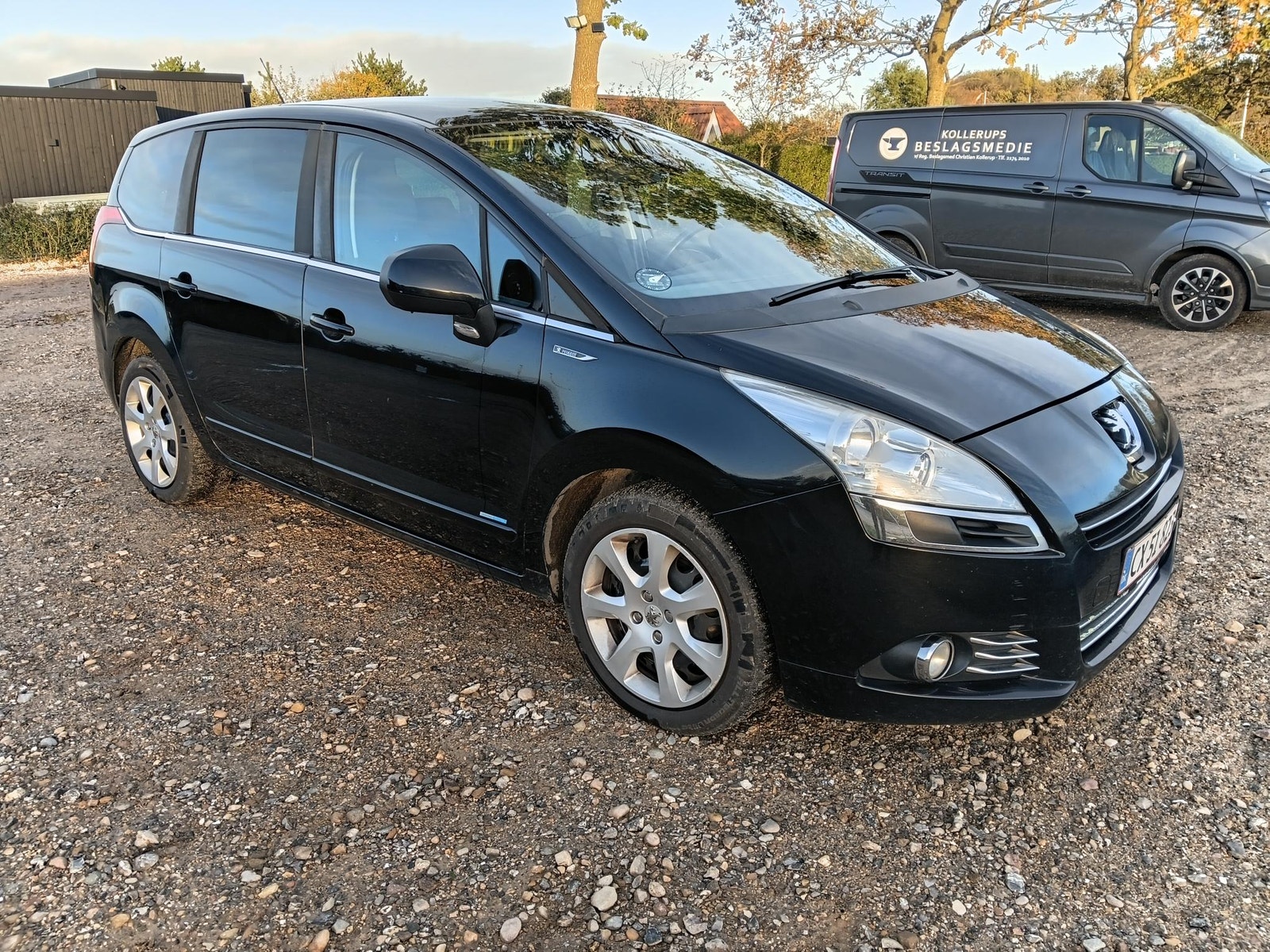Peugeot 5008 til salg hos Nabilli
