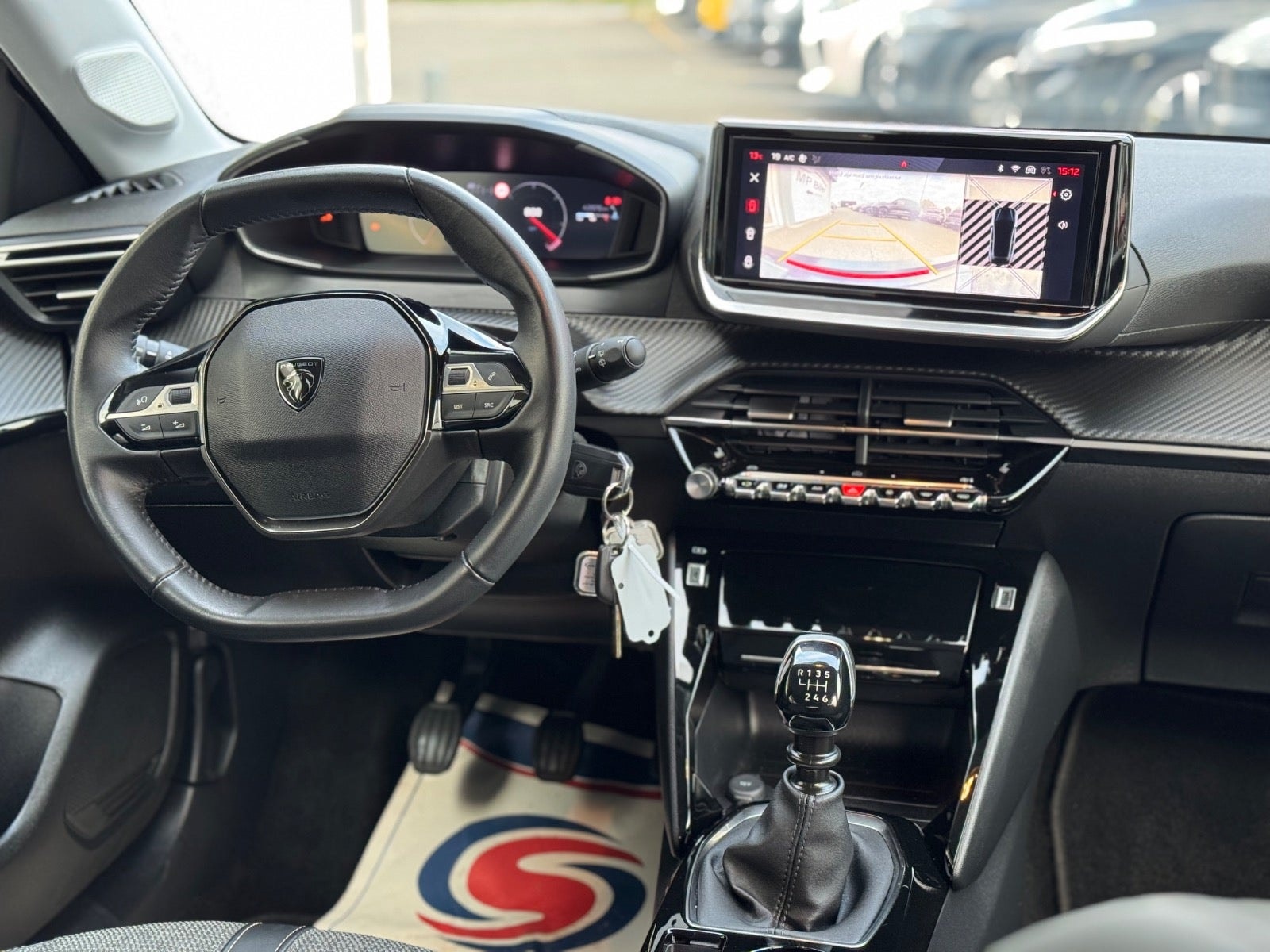 Peugeot 208 til salg hos Nabilli