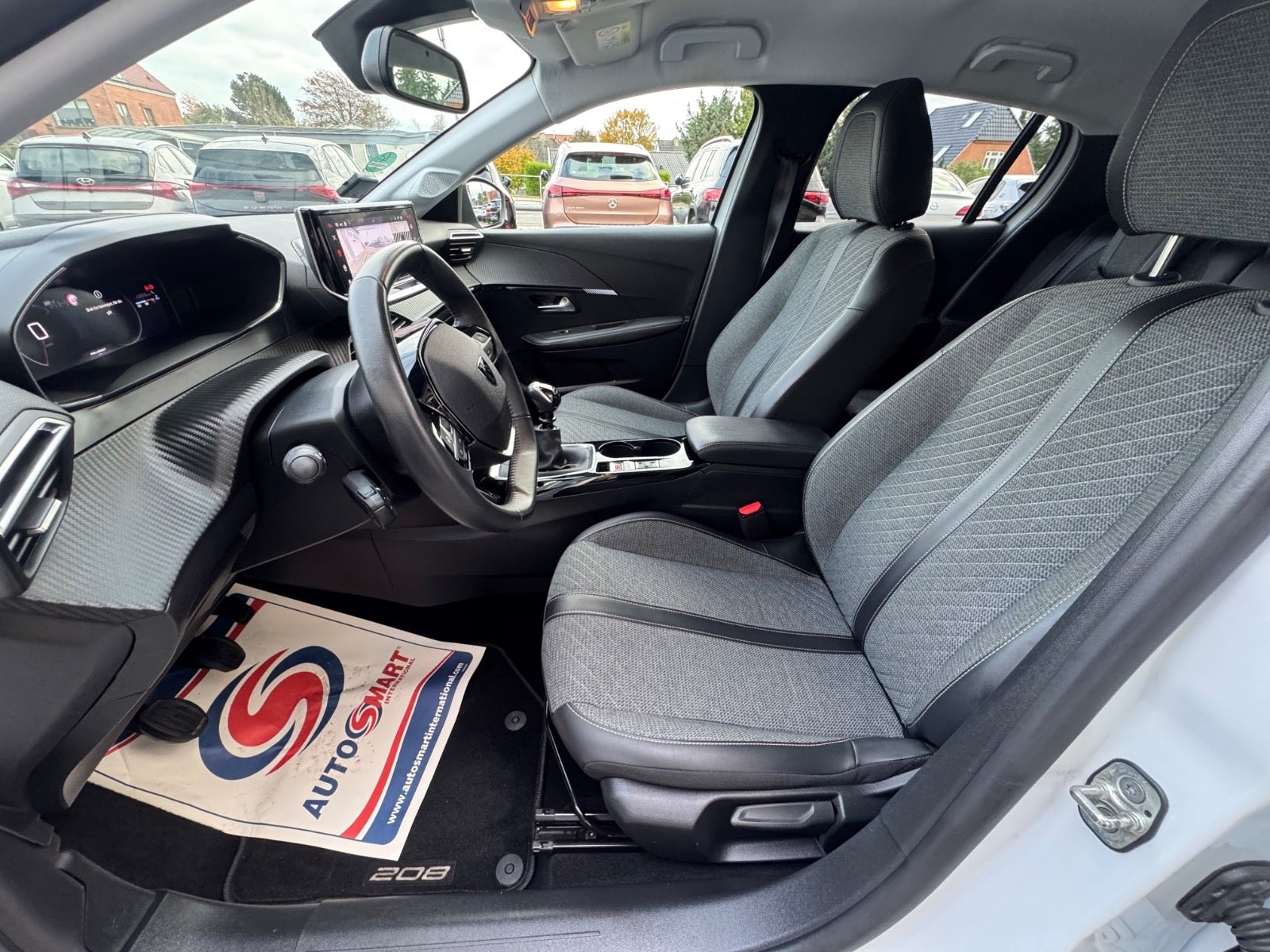 Peugeot 208 til salg hos Nabilli