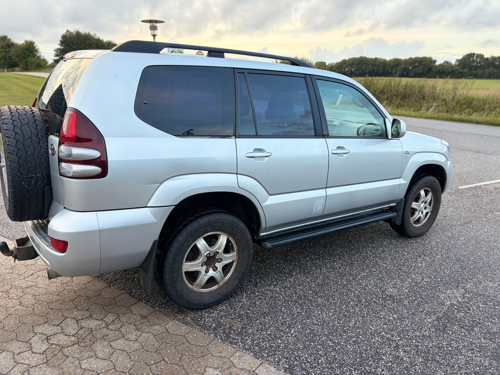 Toyota Land Cruiser – billede 10