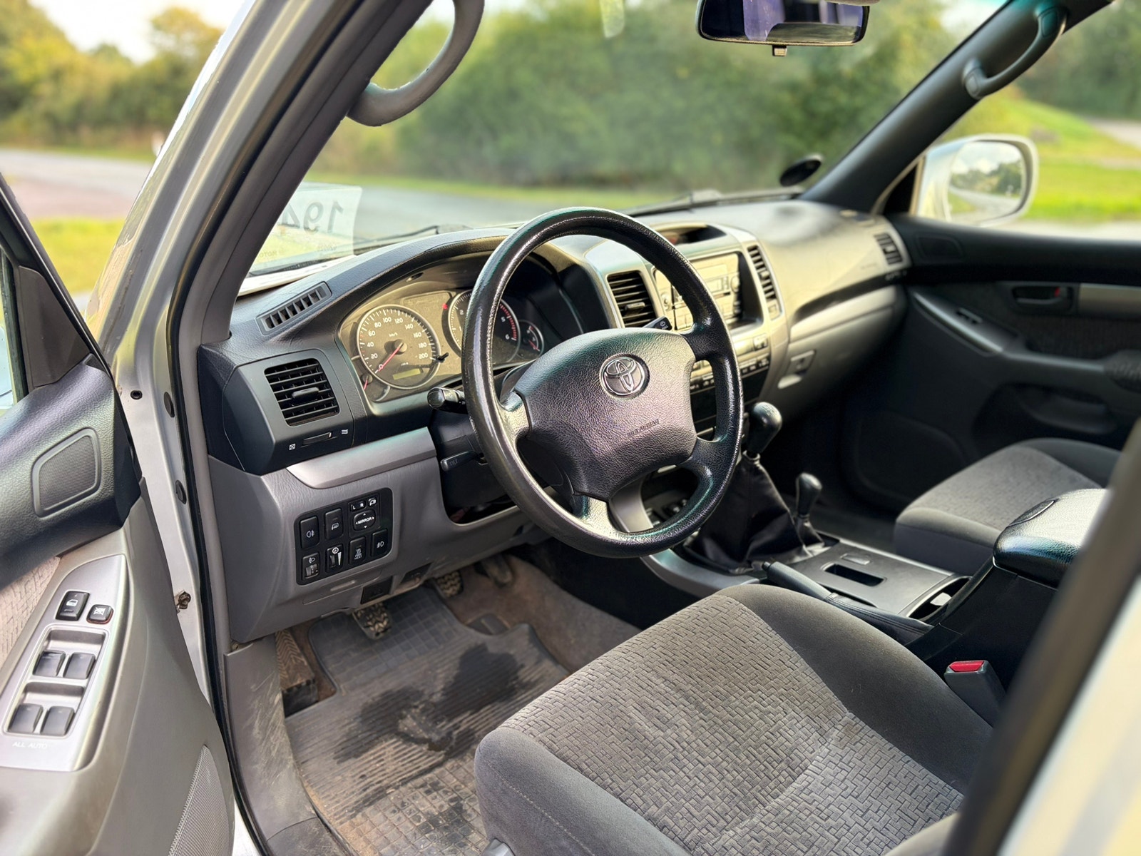 Toyota Land Cruiser – billede 4
