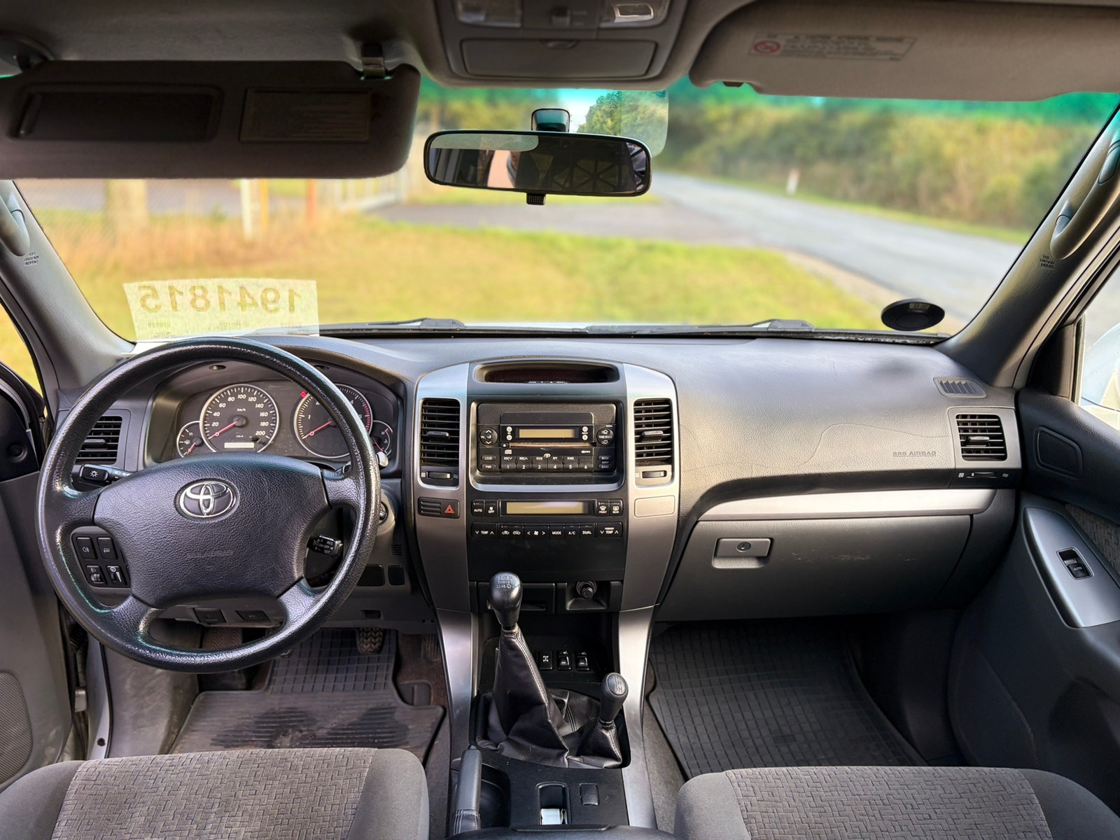 Toyota Land Cruiser – billede 5