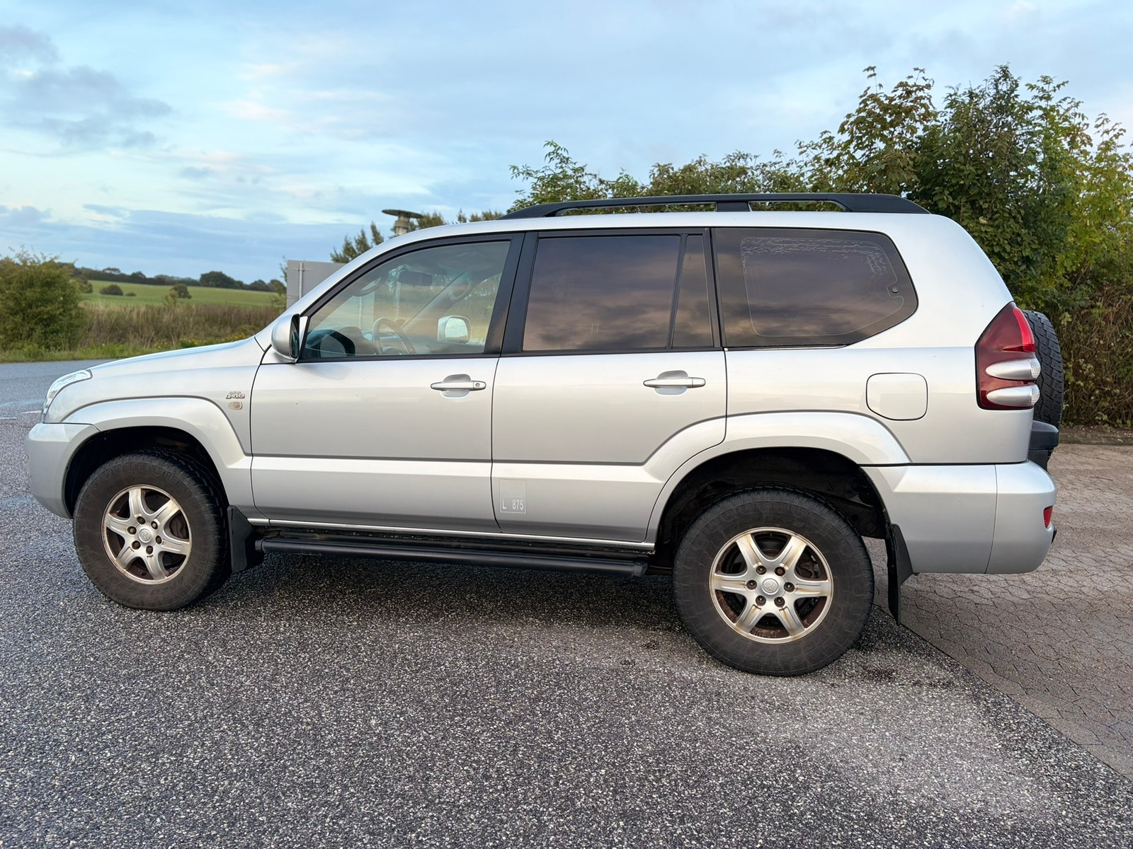 Toyota Land Cruiser – billede 7