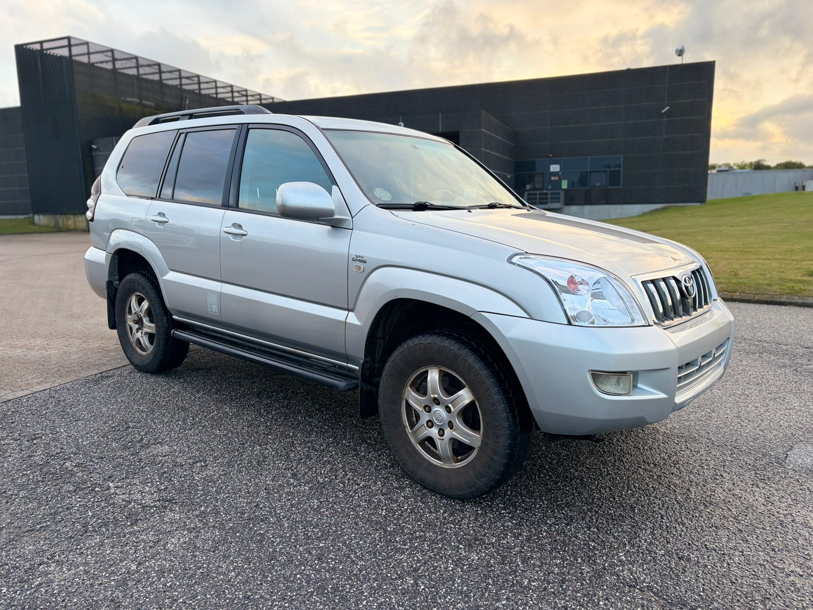 Toyota Land Cruiser – billede 2