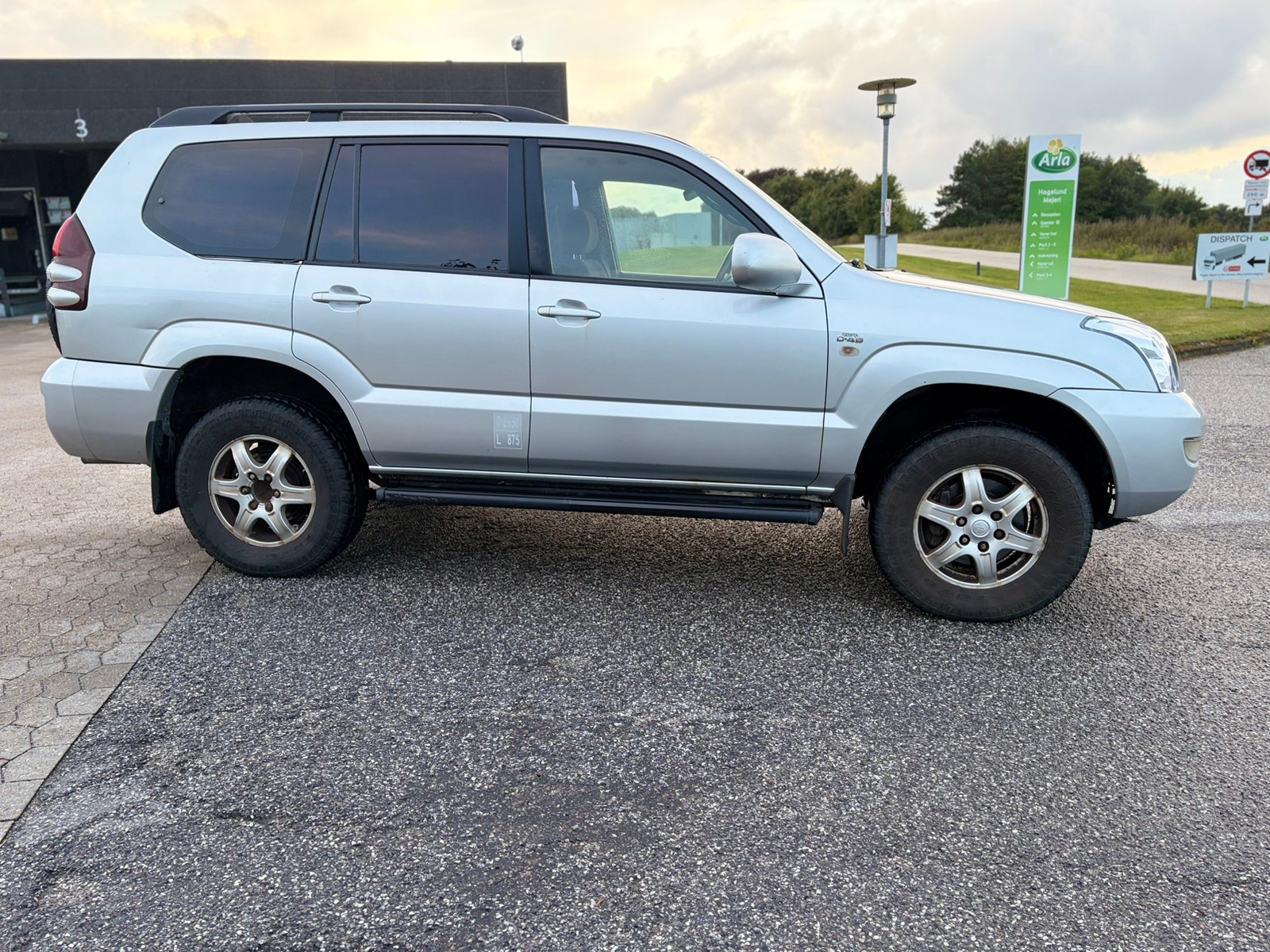 Toyota Land Cruiser – billede 9