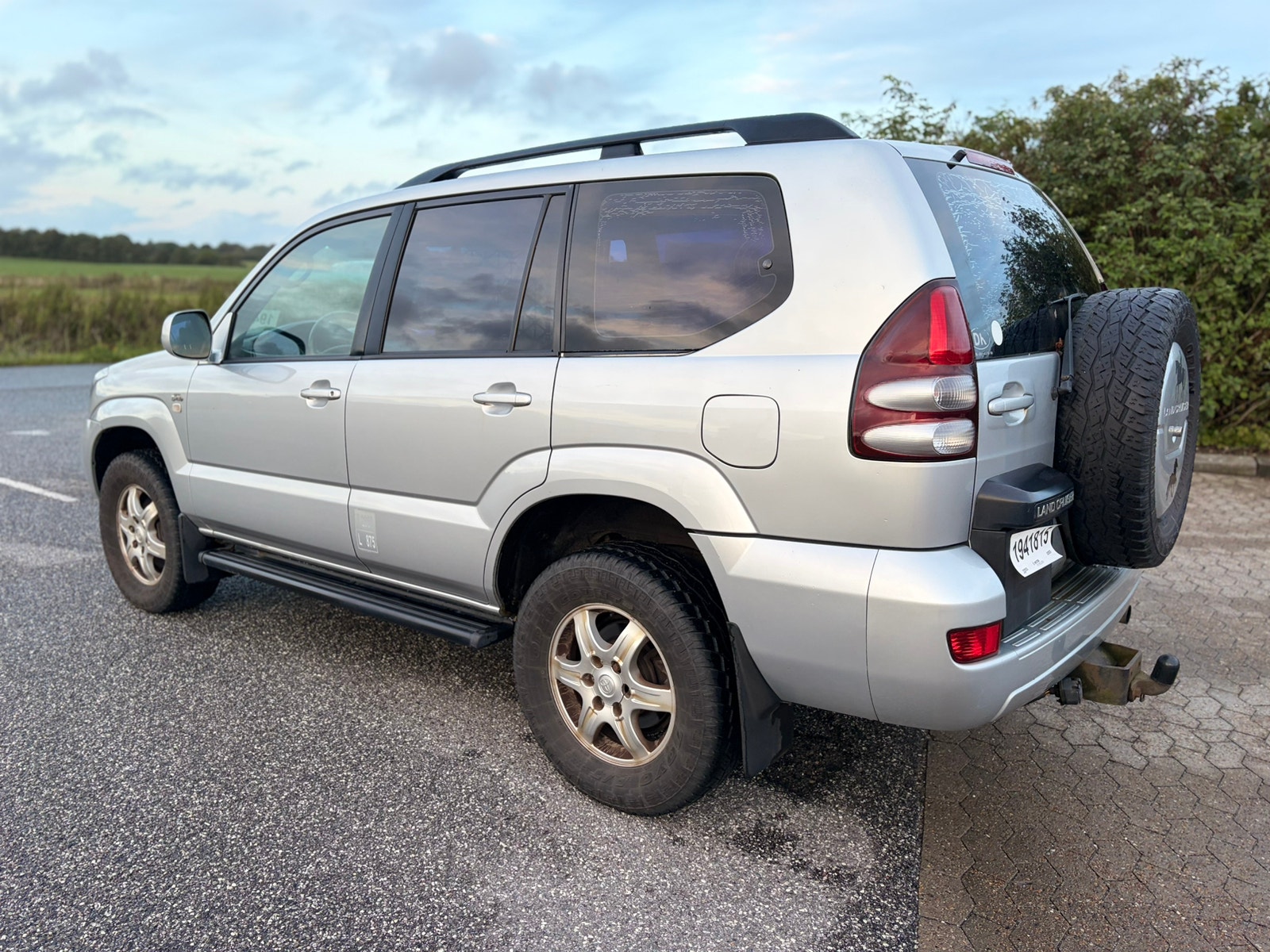 Toyota Land Cruiser – billede 8