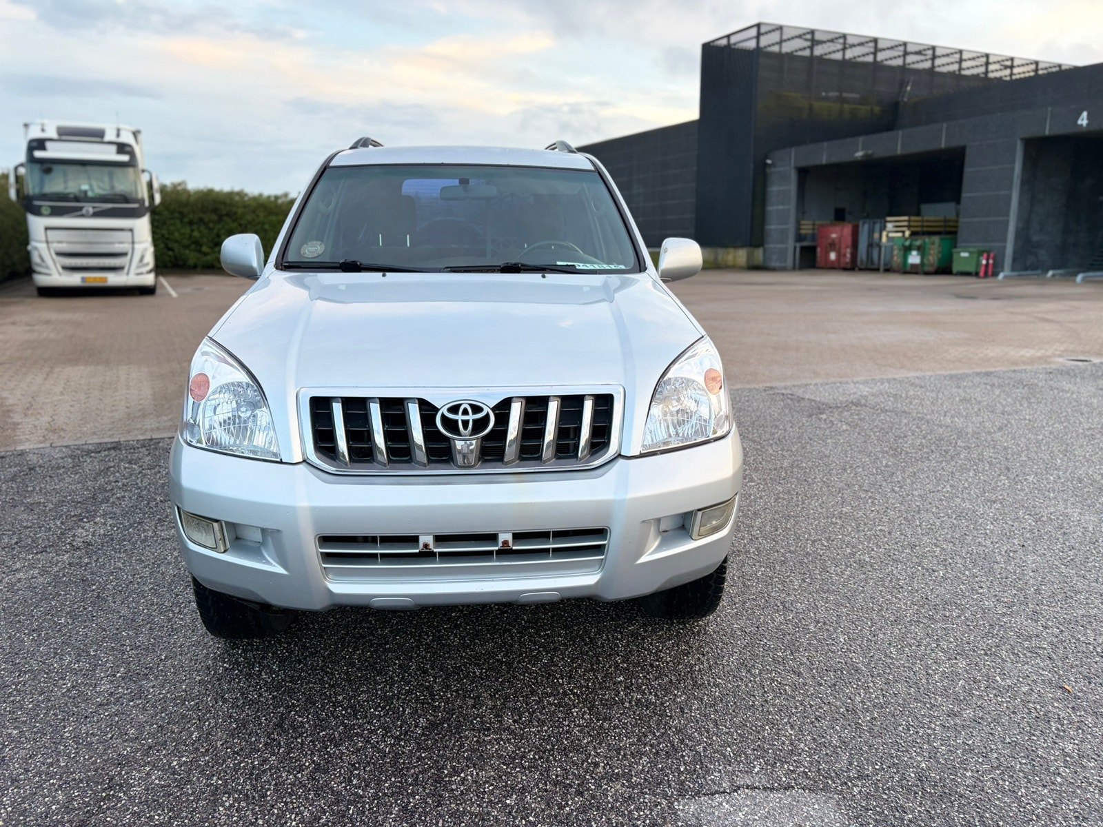 Toyota Land Cruiser – billede 3