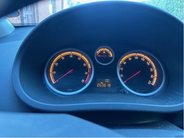 Opel Corsa til salg hos Nabilli