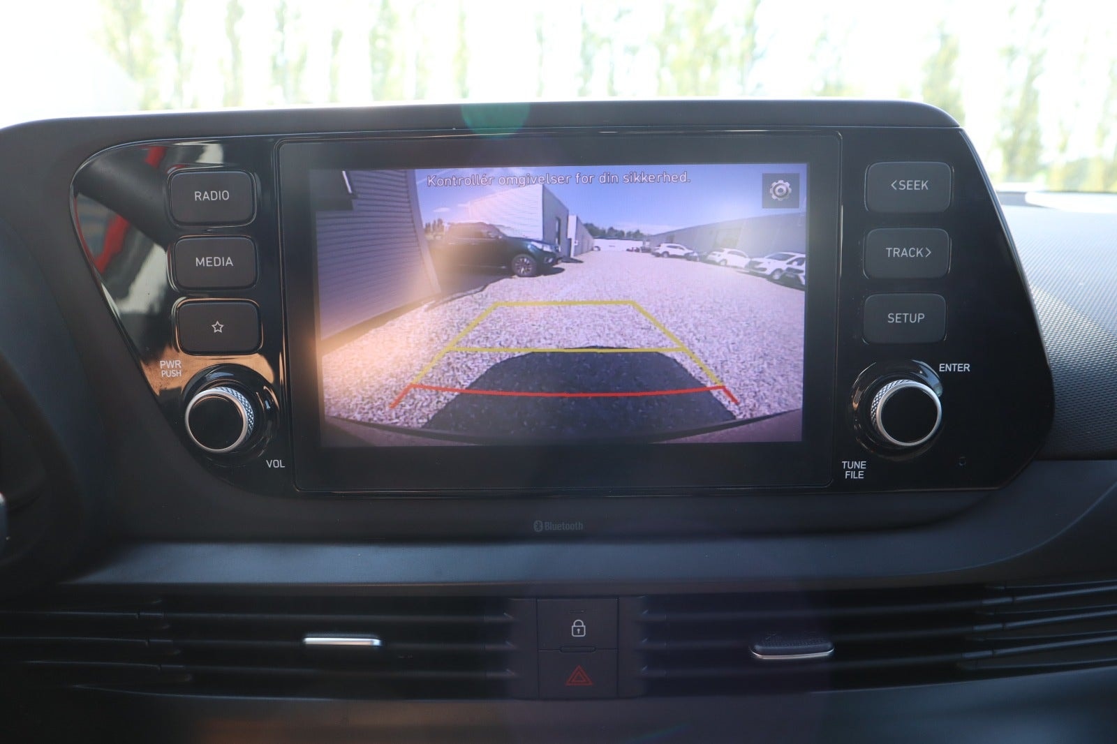Hyundai Bayon til salg hos Nabilli