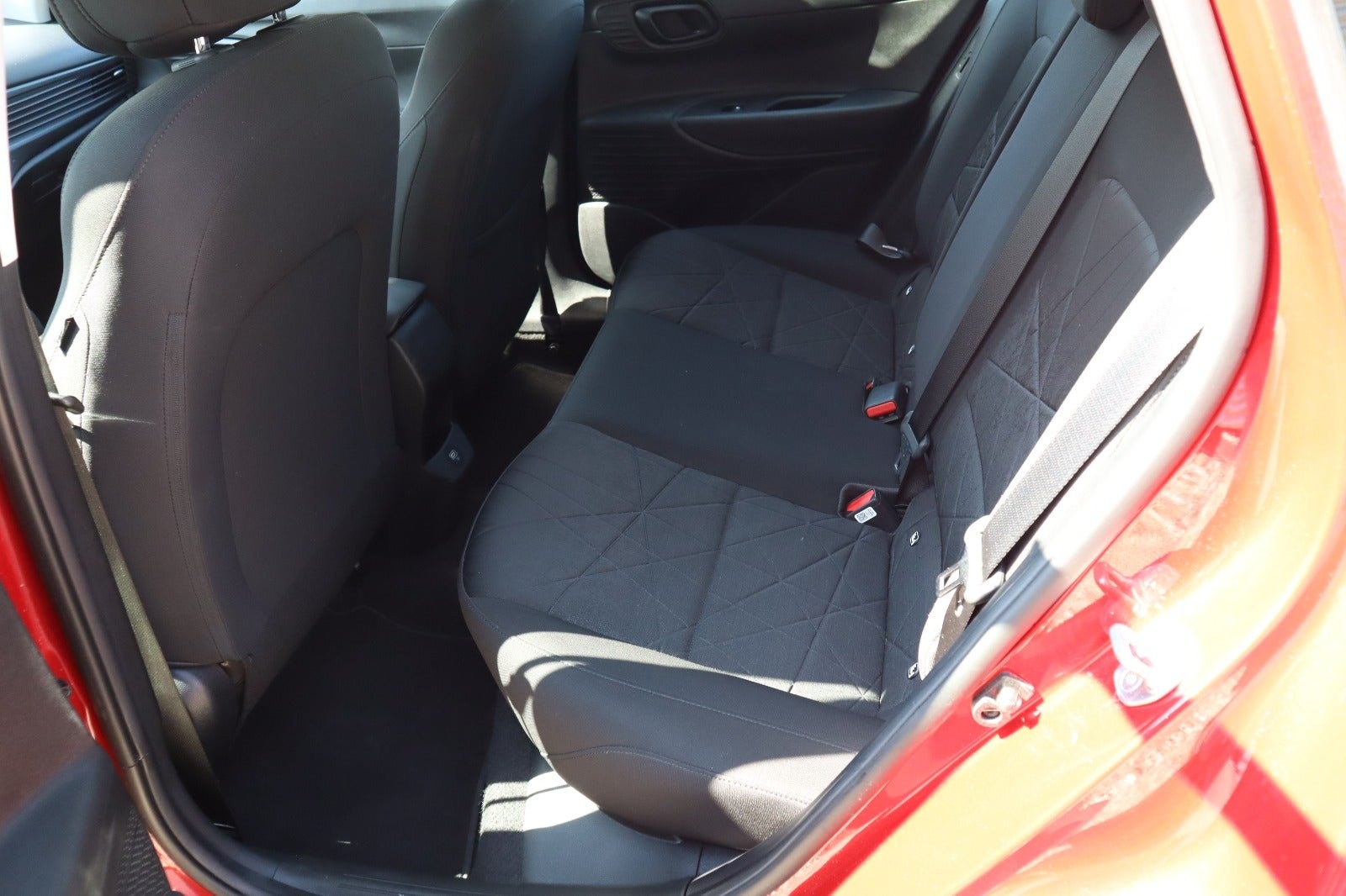 Hyundai Bayon til salg hos Nabilli
