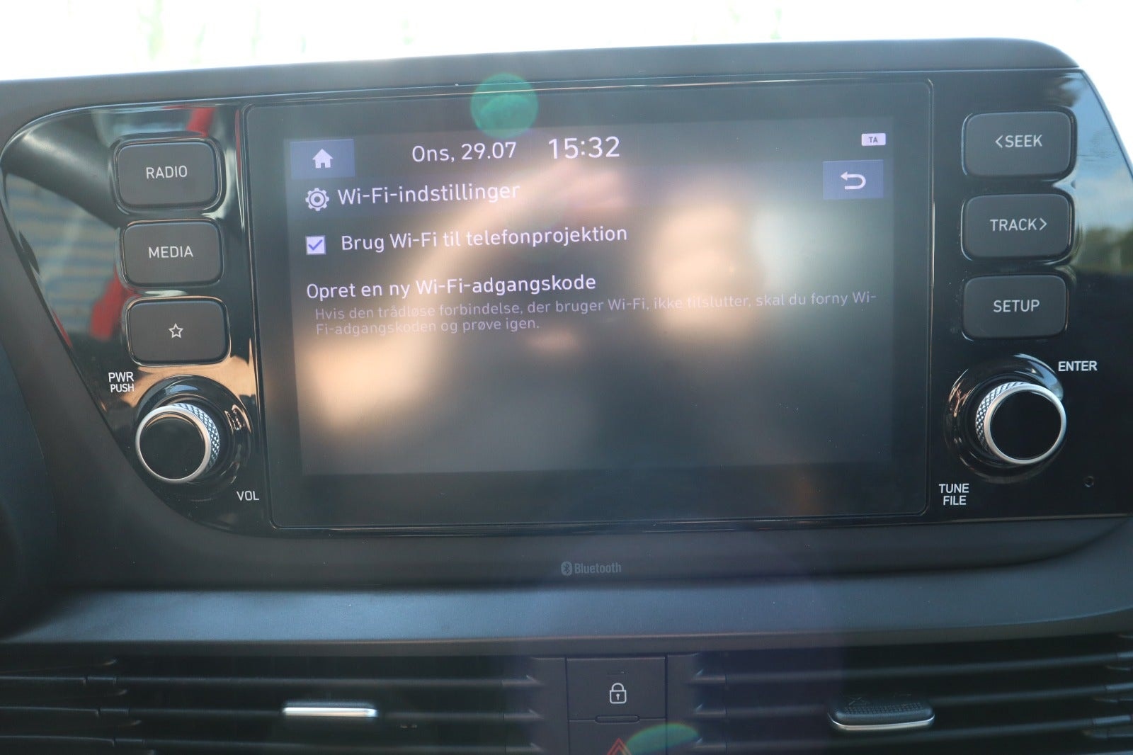 Hyundai Bayon til salg hos Nabilli