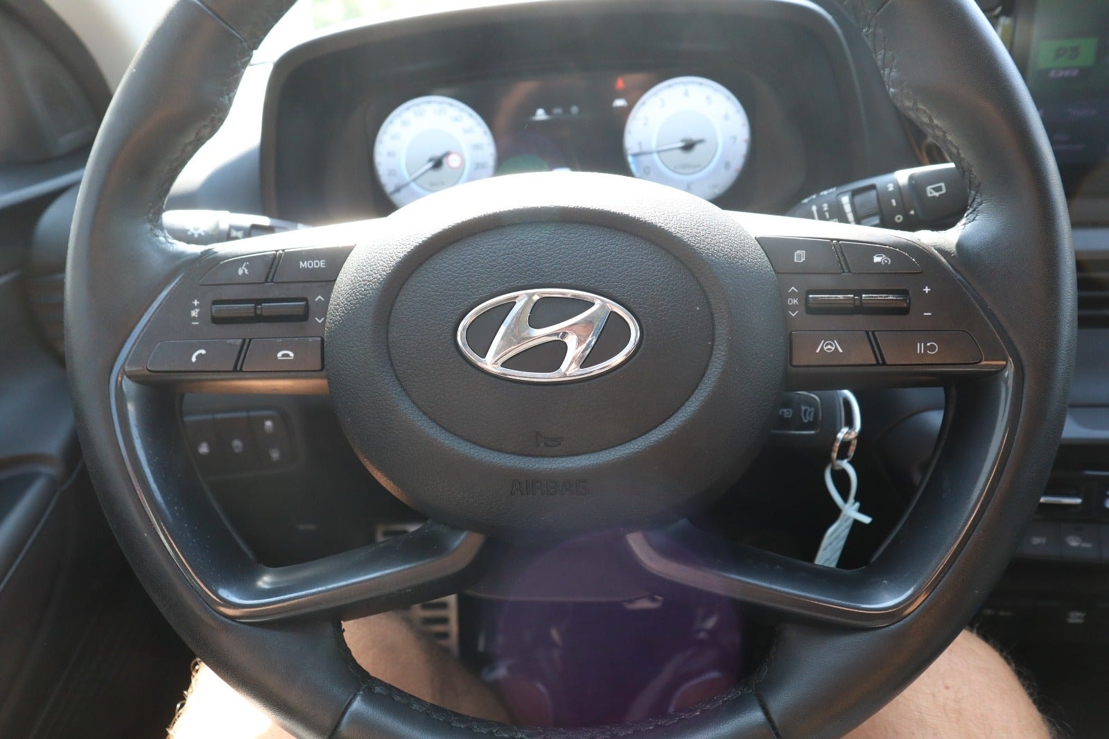 Hyundai Bayon til salg hos Nabilli