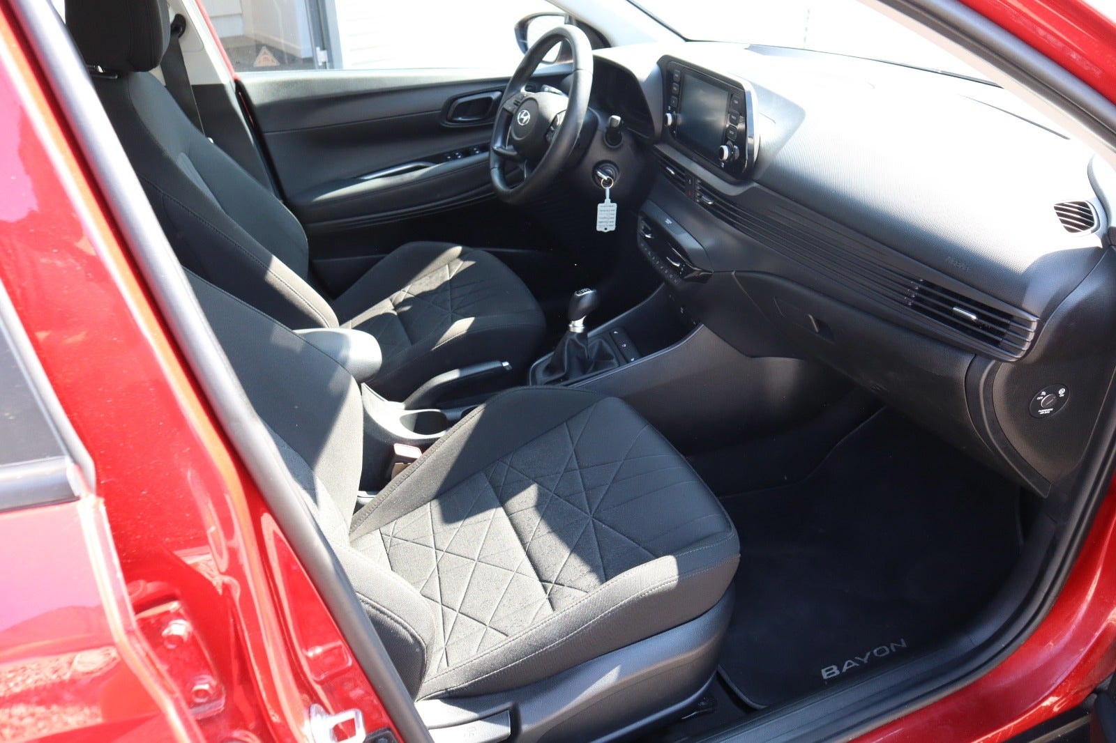 Hyundai Bayon til salg hos Nabilli