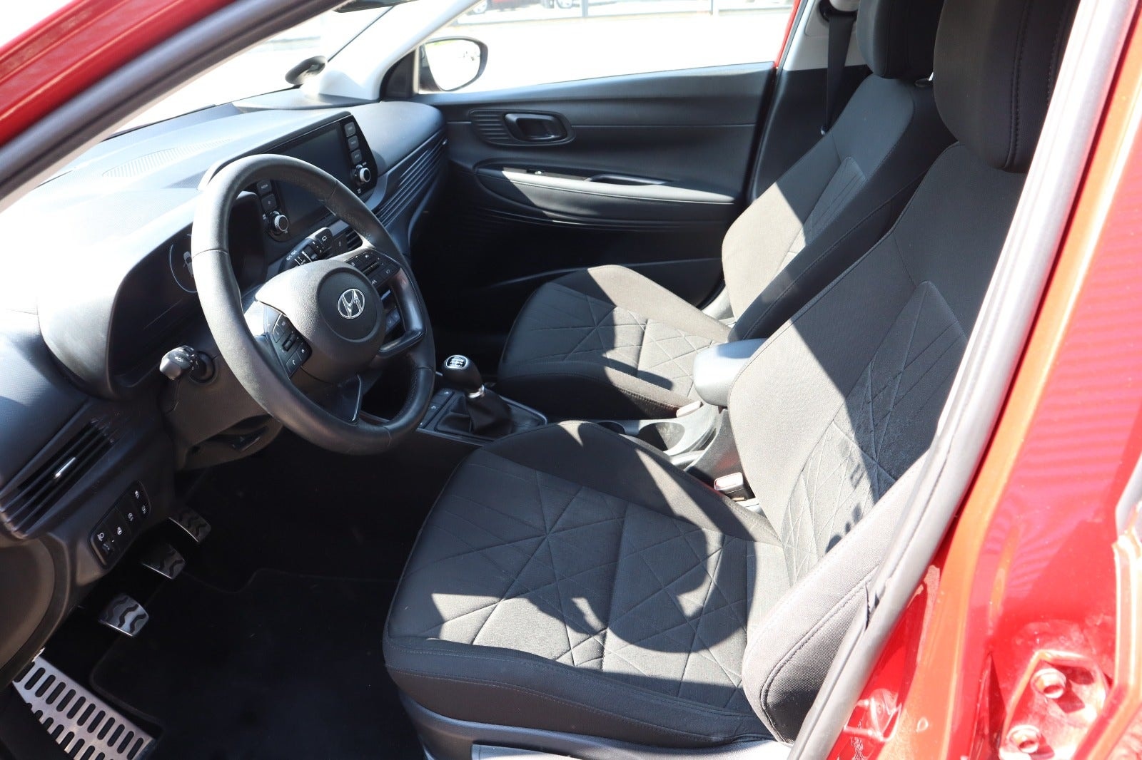 Hyundai Bayon til salg hos Nabilli