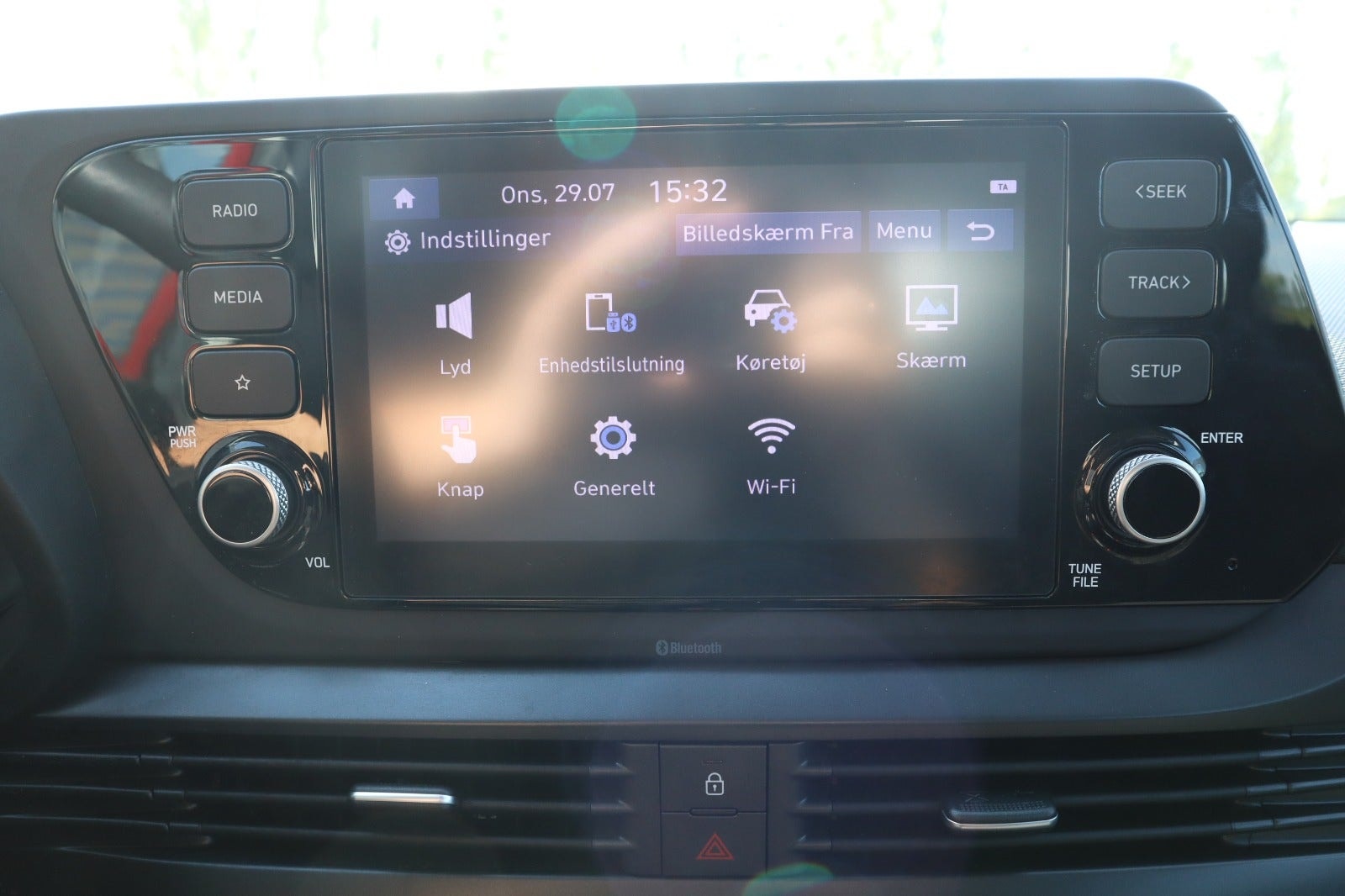 Hyundai Bayon til salg hos Nabilli