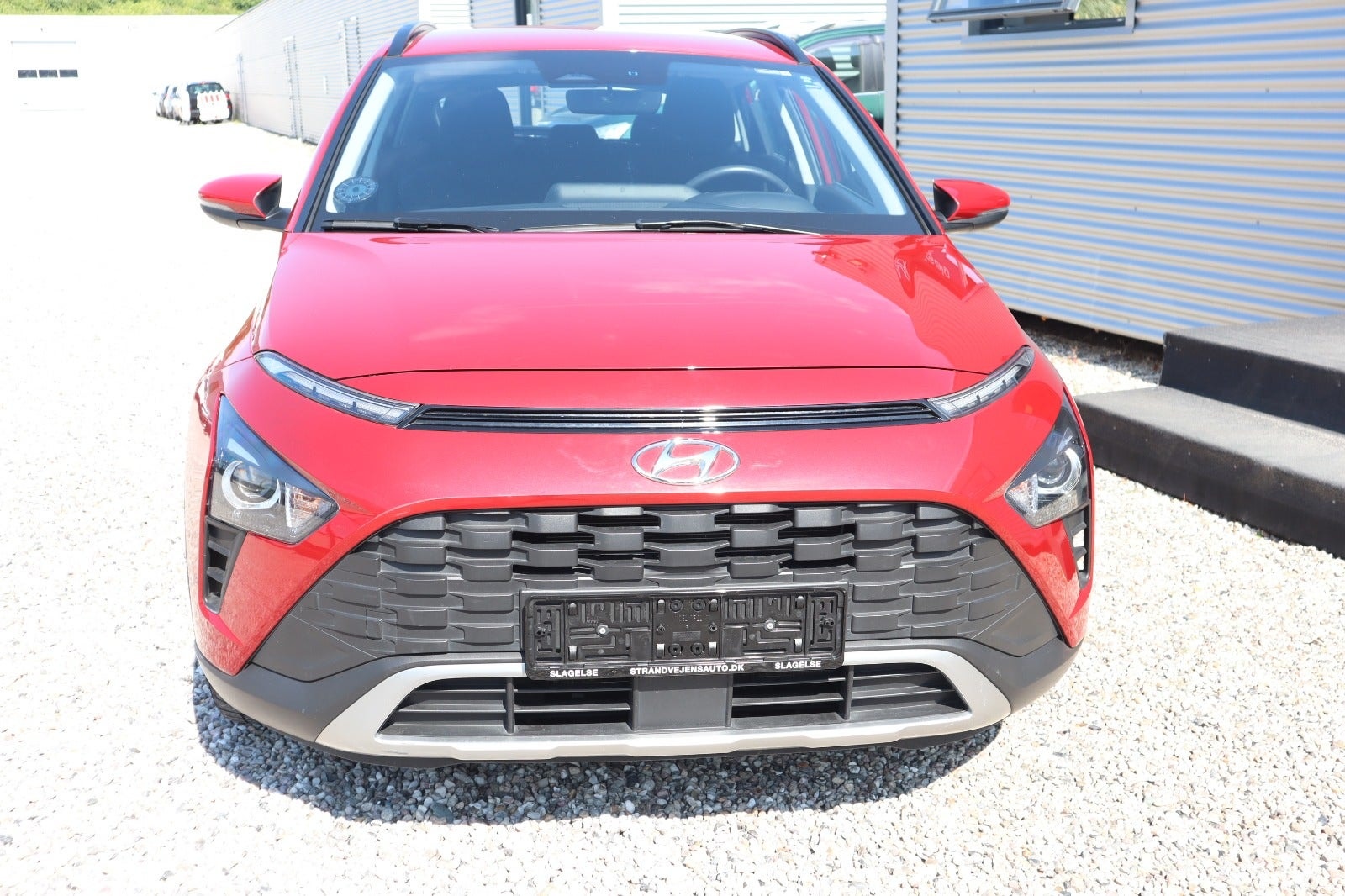 Hyundai Bayon til salg hos Nabilli