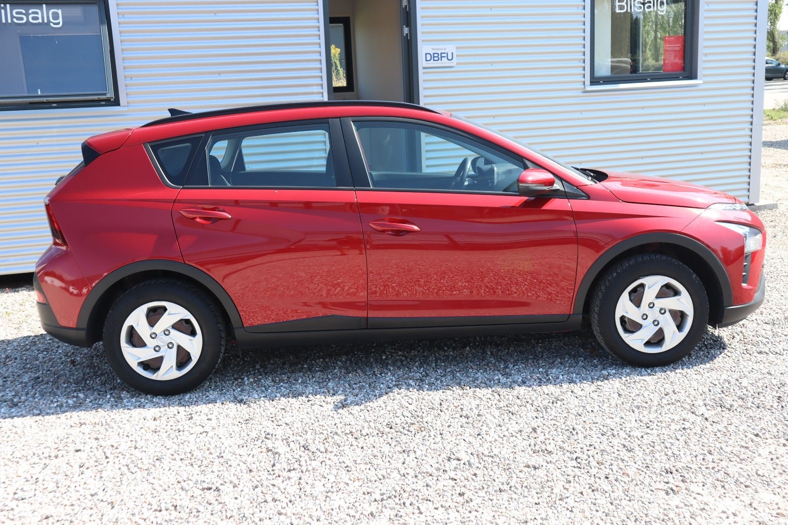 Hyundai Bayon til salg hos Nabilli