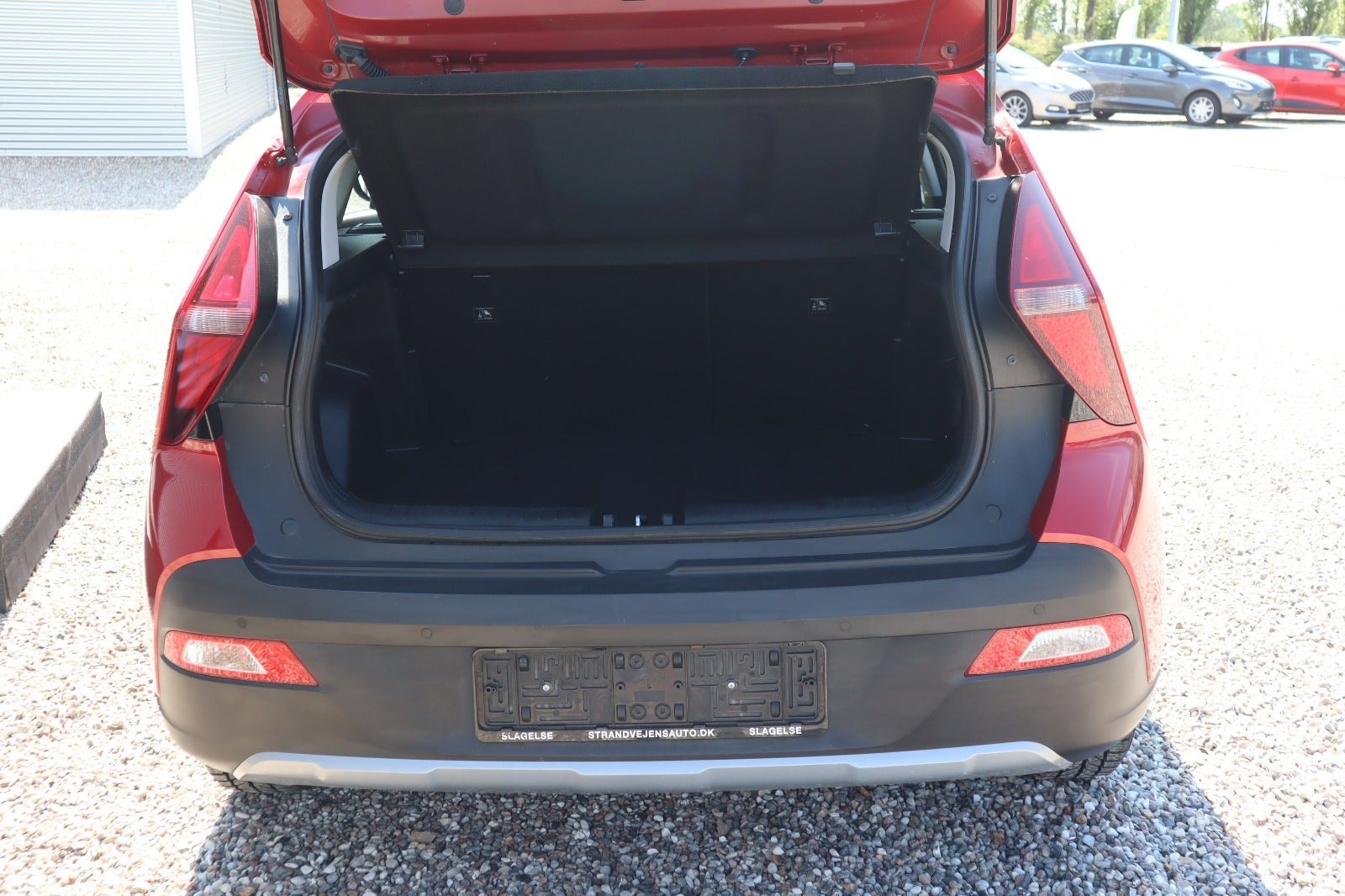 Hyundai Bayon til salg hos Nabilli