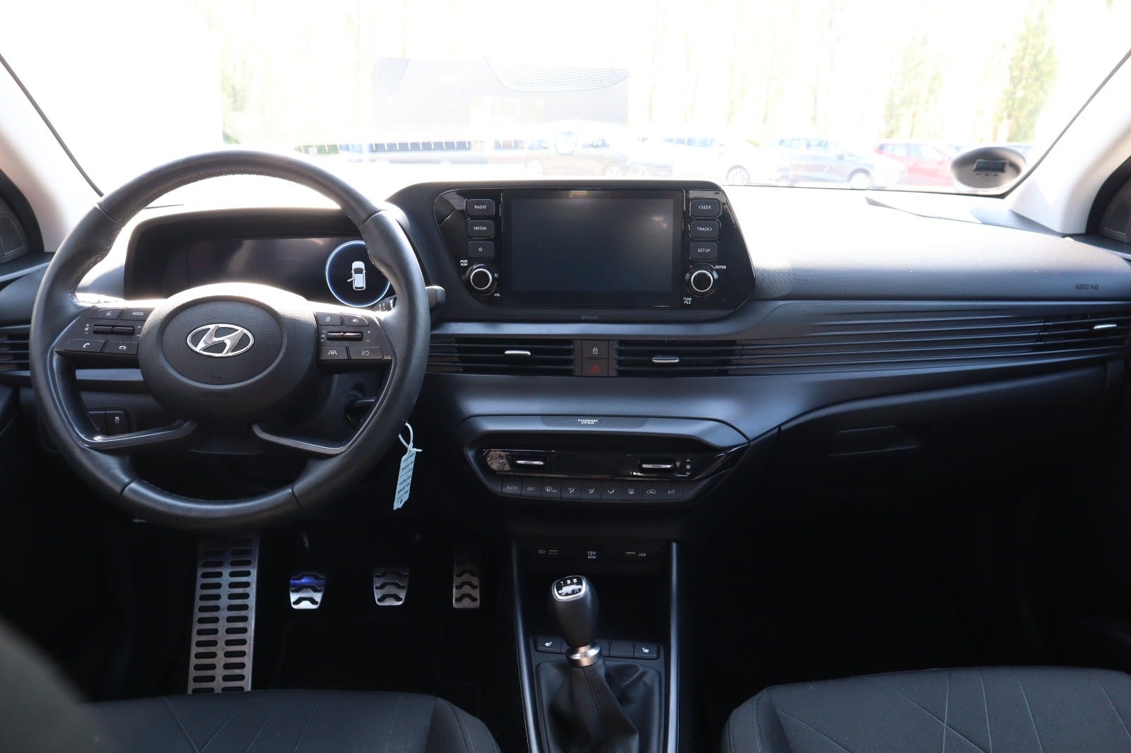Hyundai Bayon til salg hos Nabilli