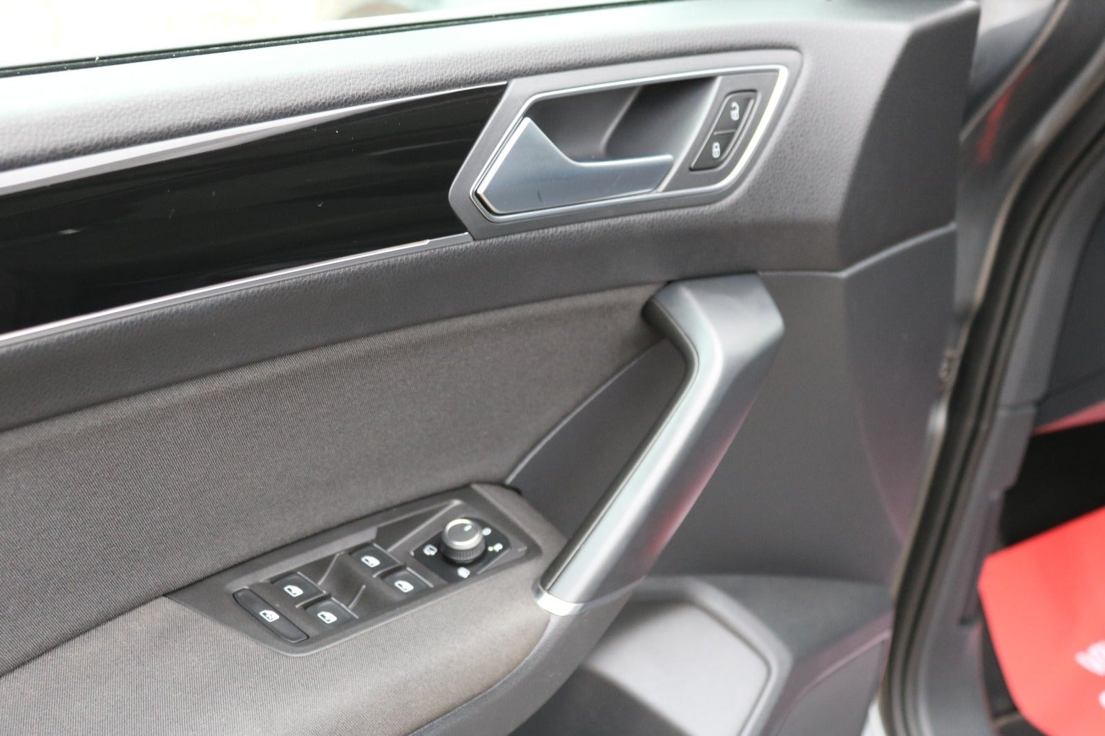 VW Touran til salg hos Nabilli