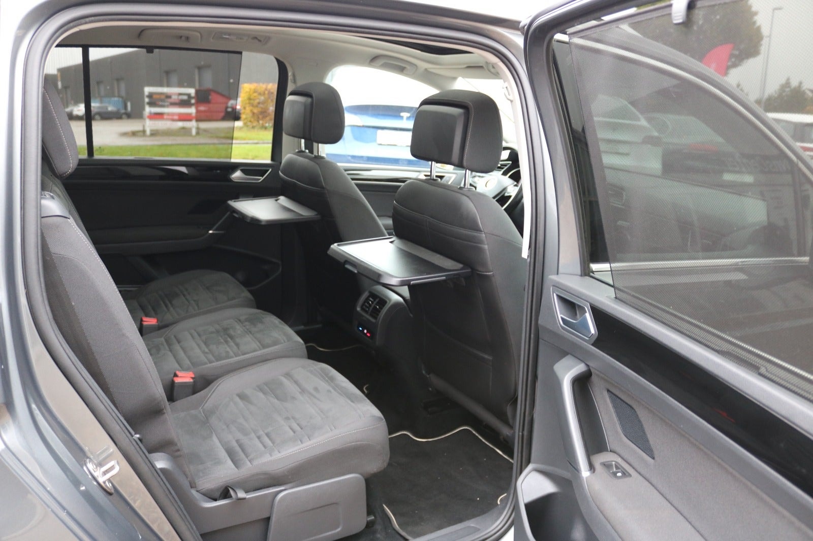 VW Touran til salg hos Nabilli