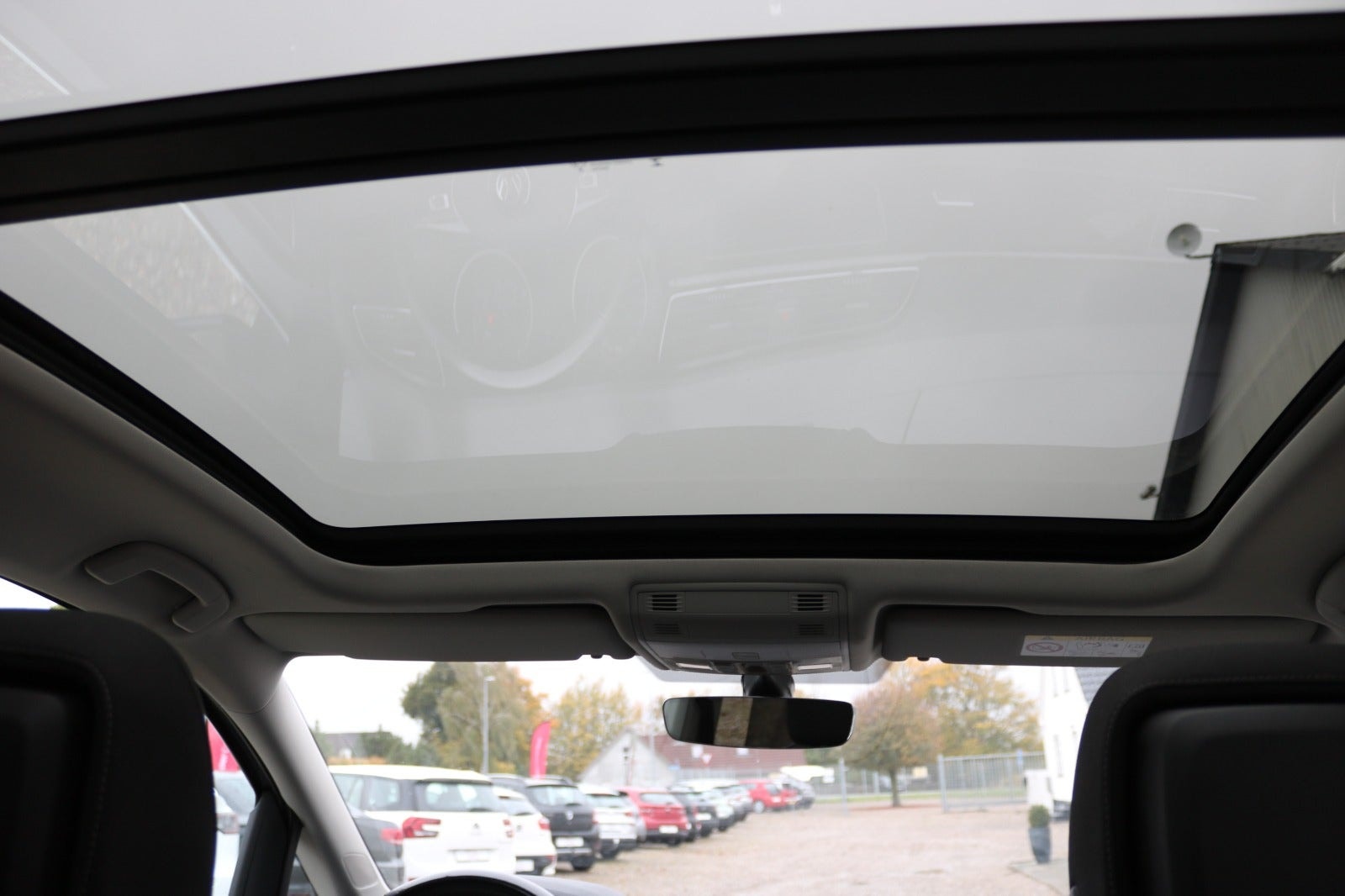 VW Touran til salg hos Nabilli