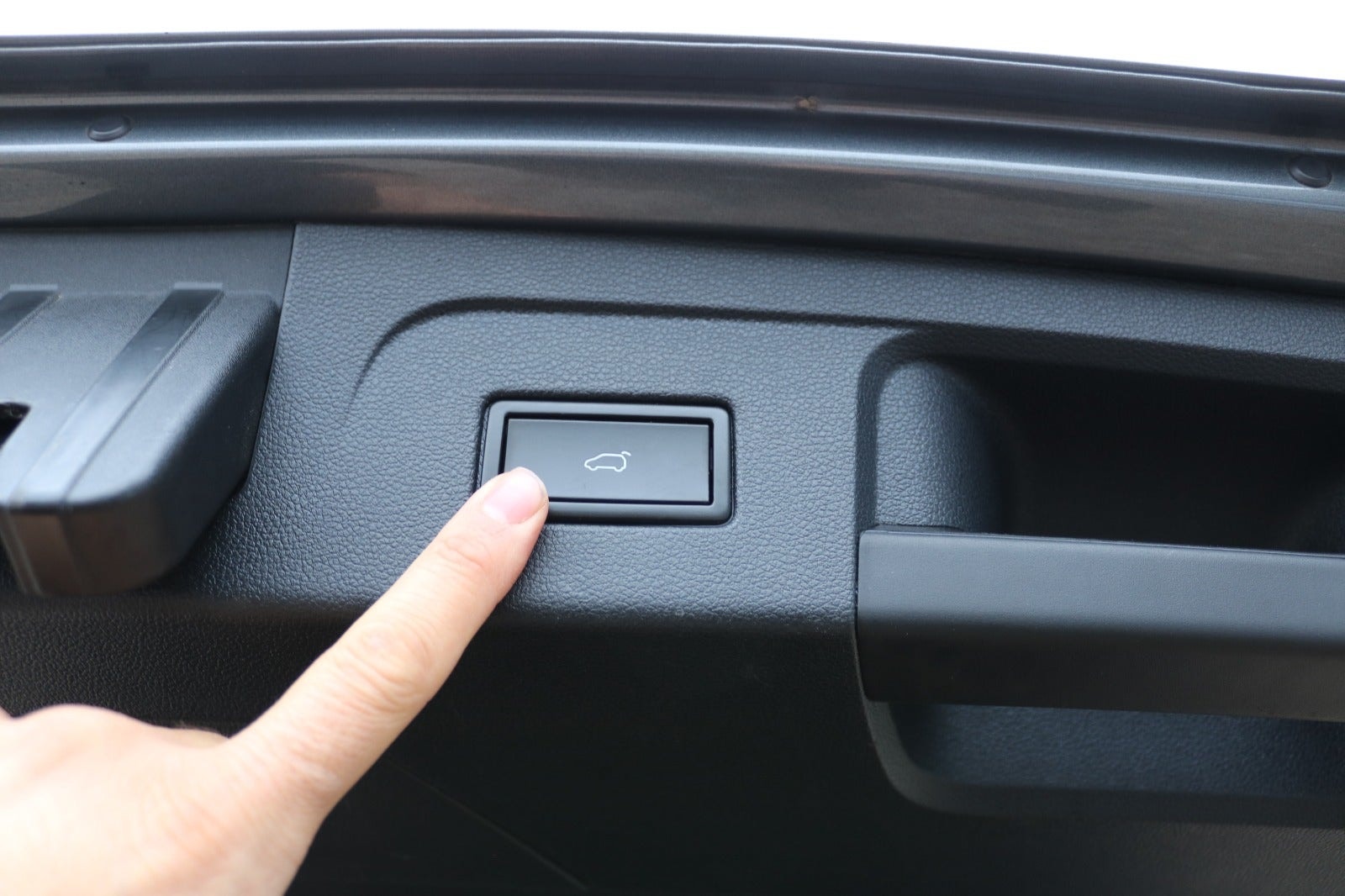 VW Touran til salg hos Nabilli