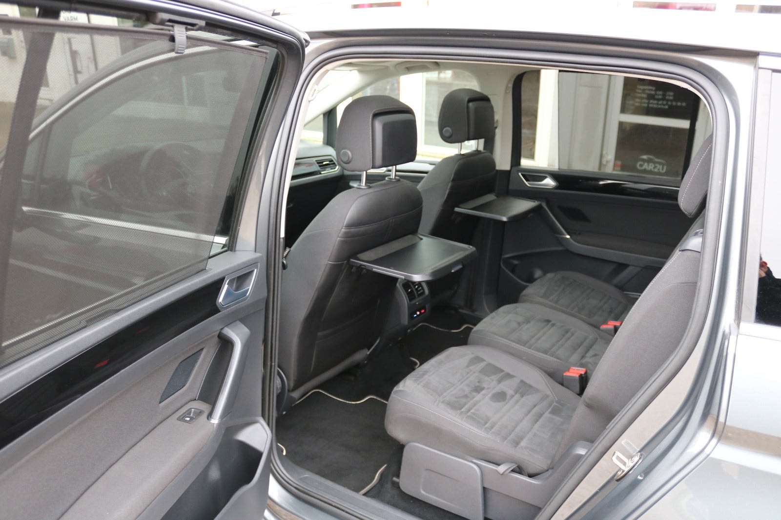 VW Touran til salg hos Nabilli