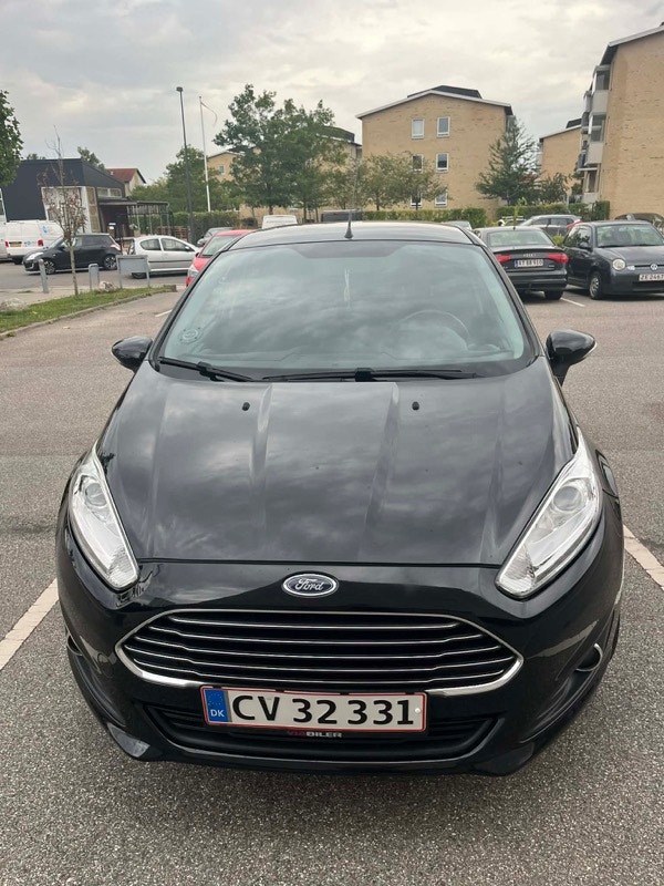 Ford Fiesta til salg hos Nabilli
