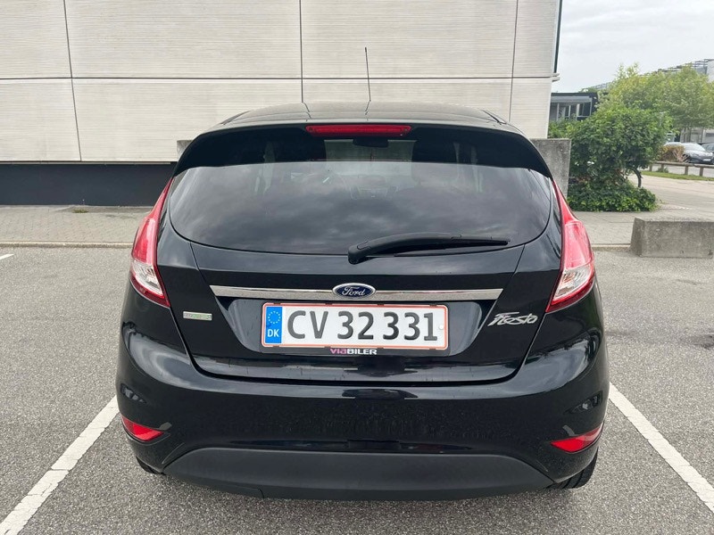 Ford Fiesta til salg hos Nabilli