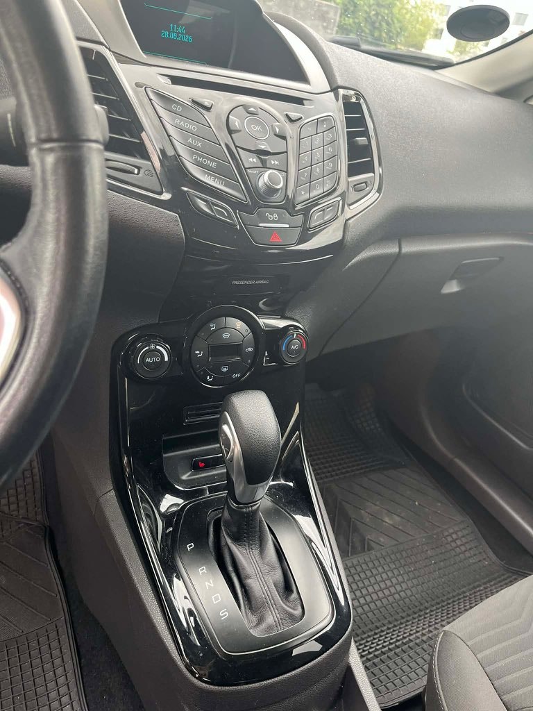 Ford Fiesta til salg hos Nabilli
