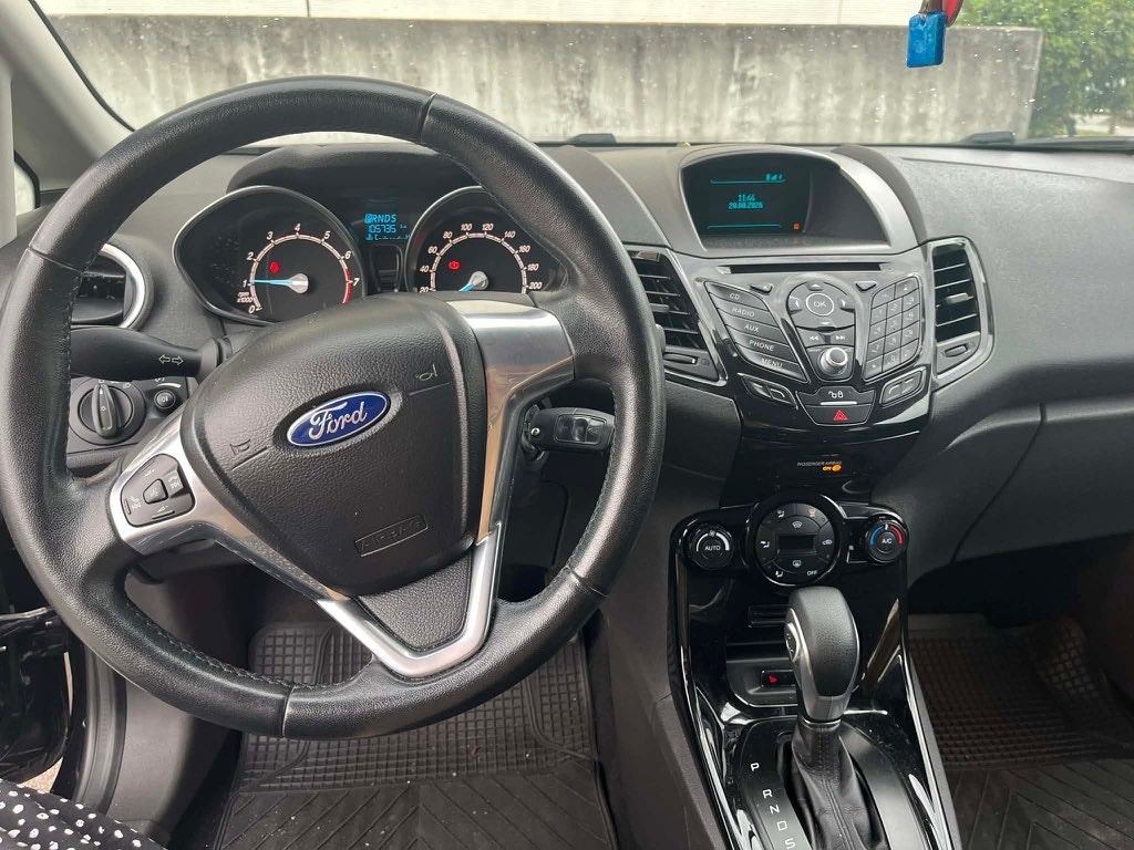 Ford Fiesta til salg hos Nabilli