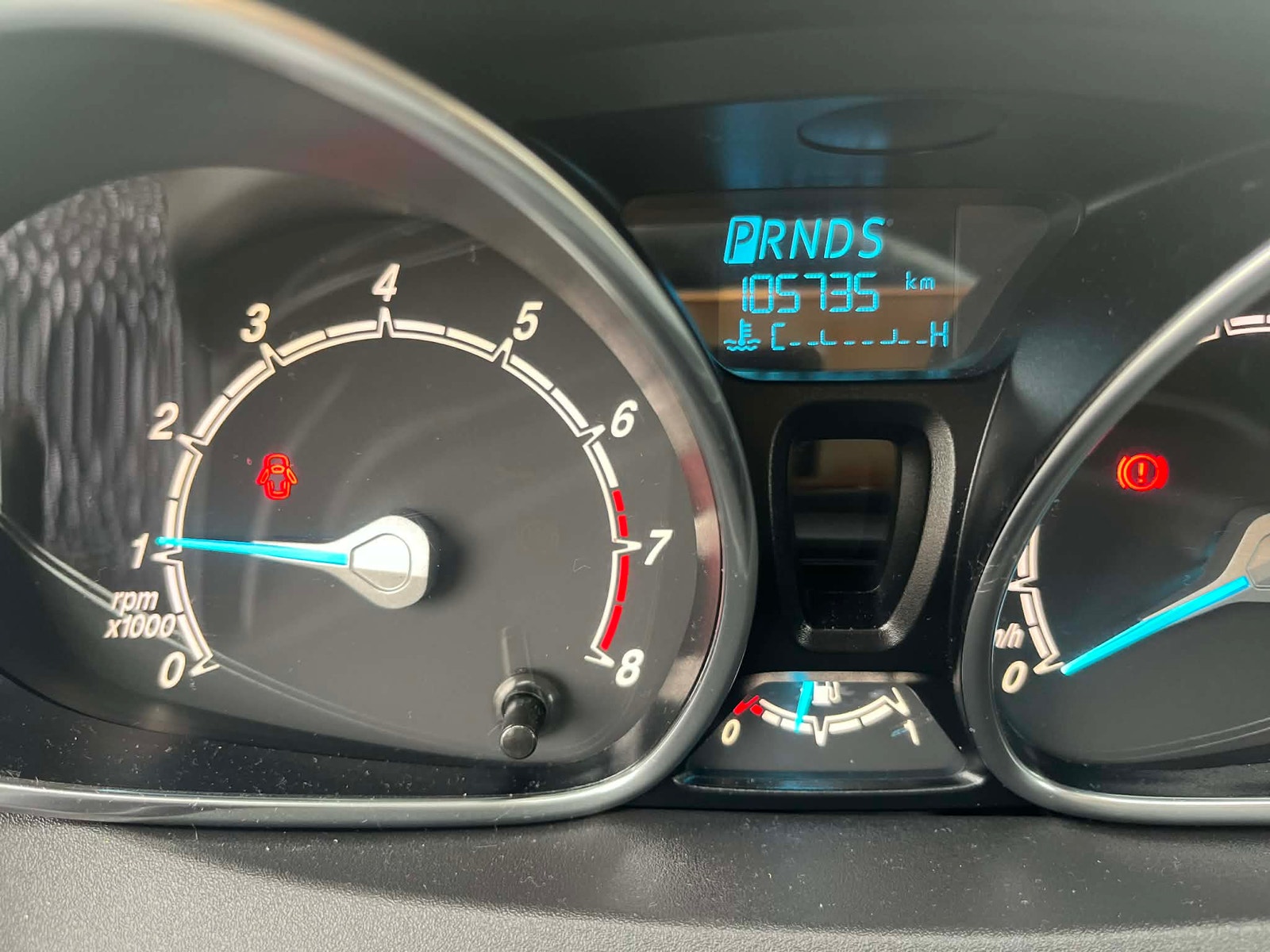 Ford Fiesta til salg hos Nabilli
